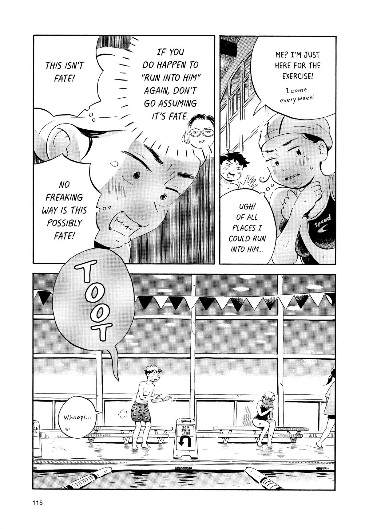 Read Hirayasumi Manga Online