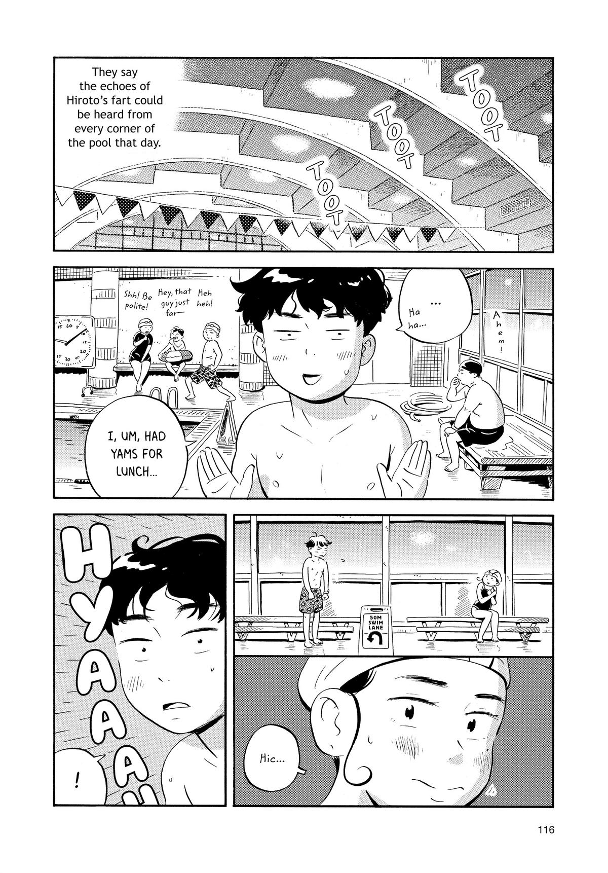 Read Hirayasumi Manga Online