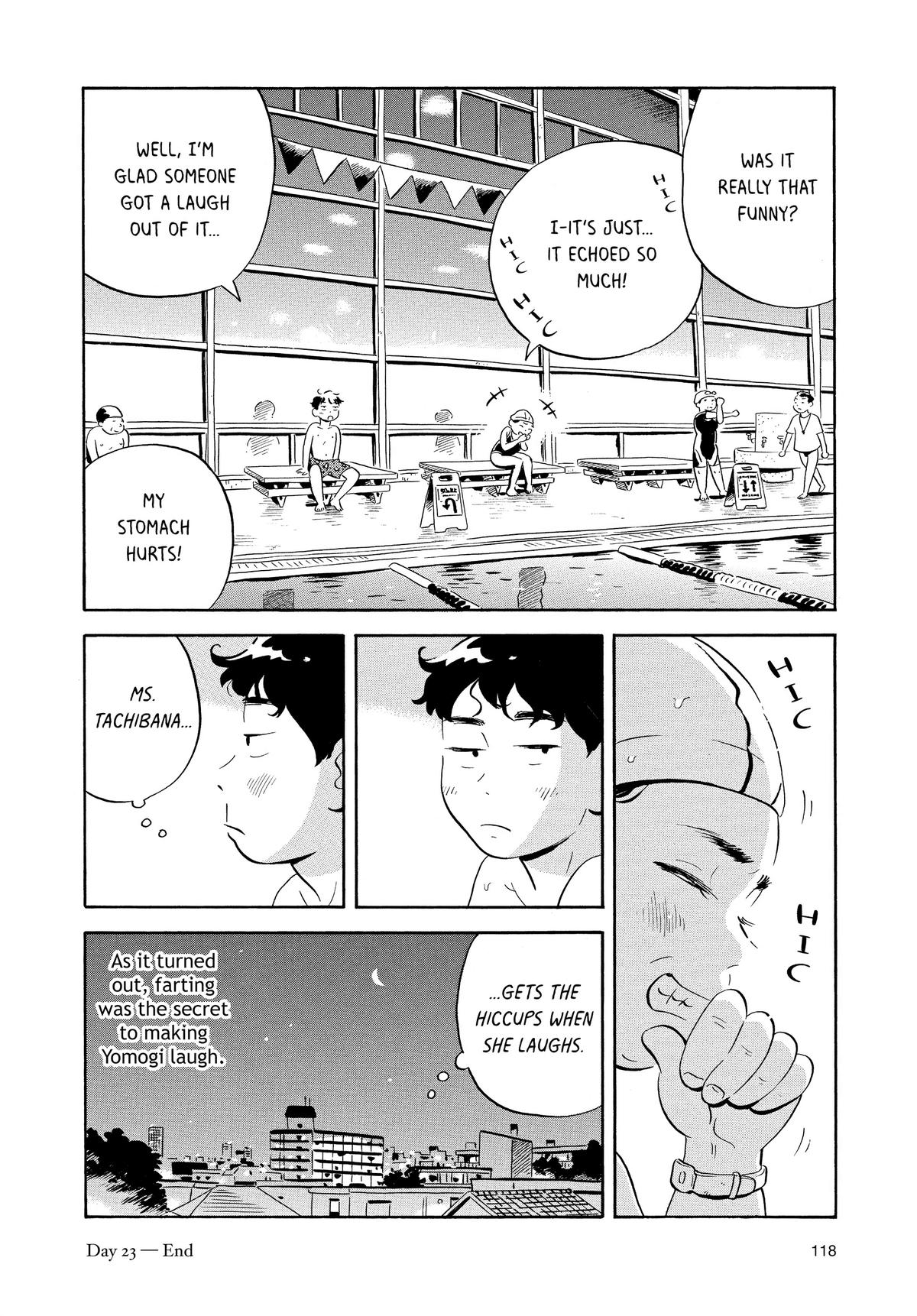 Read Hirayasumi Manga Online