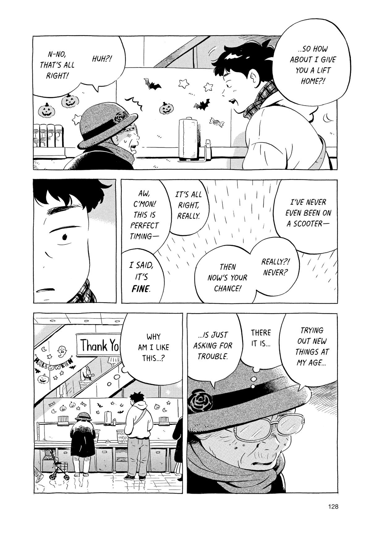 Read Hirayasumi Manga Online