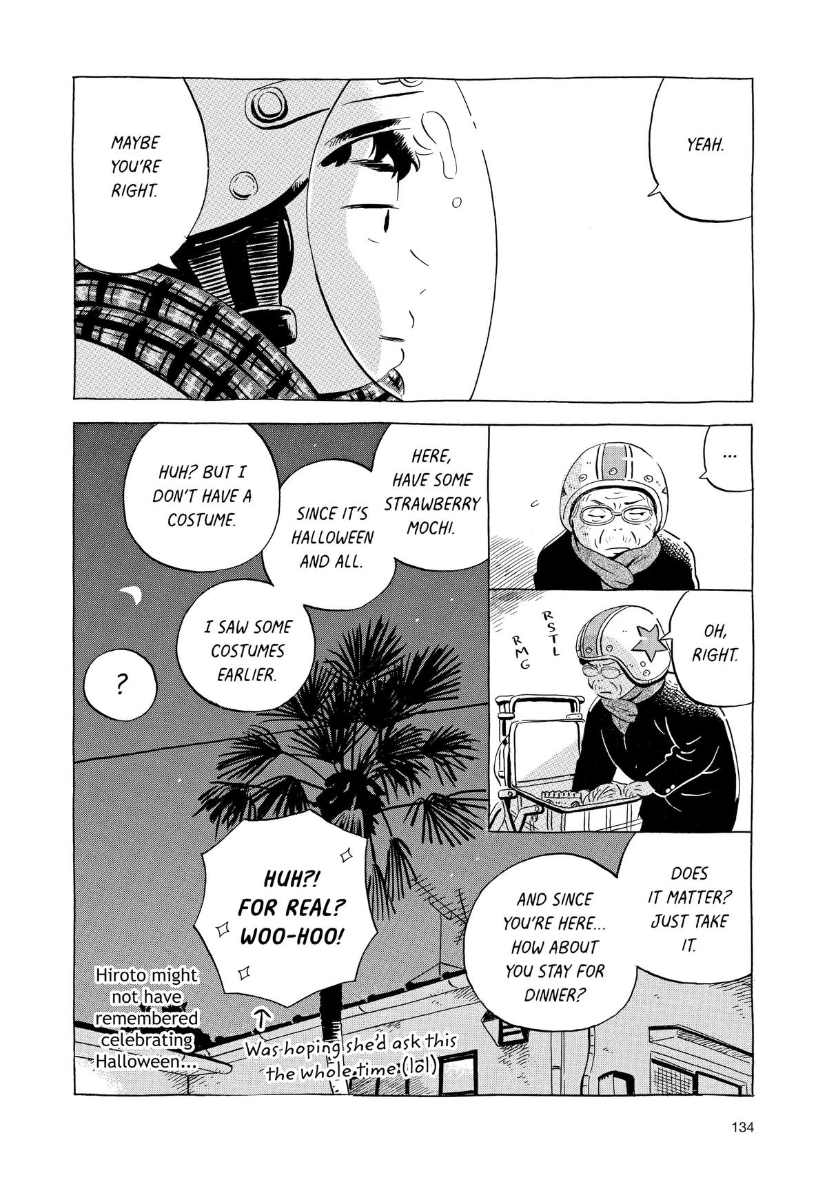 Read Hirayasumi Manga Online