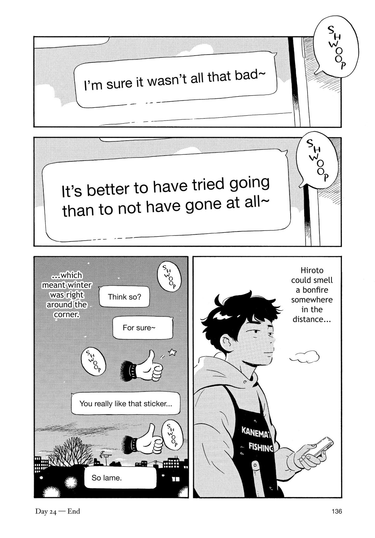 Read Hirayasumi Manga Online