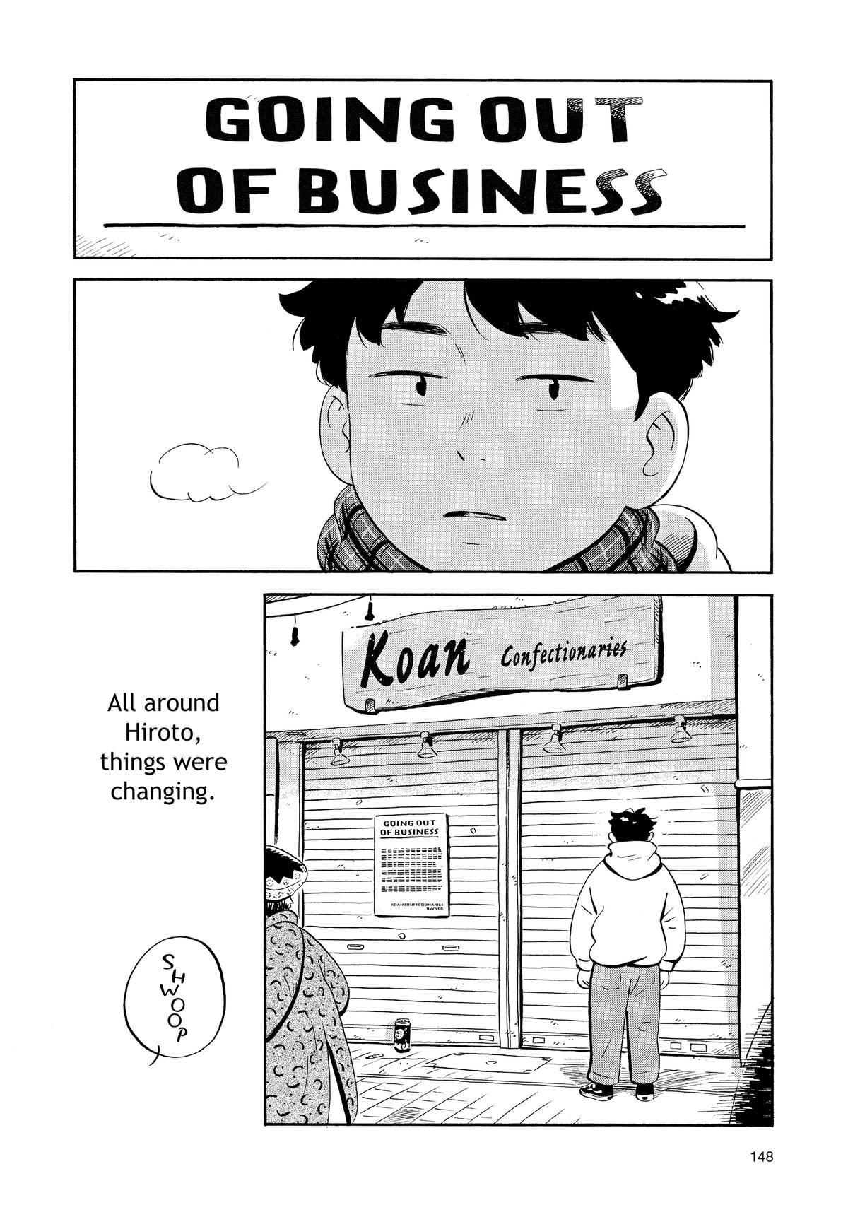 Read Hirayasumi Manga Online