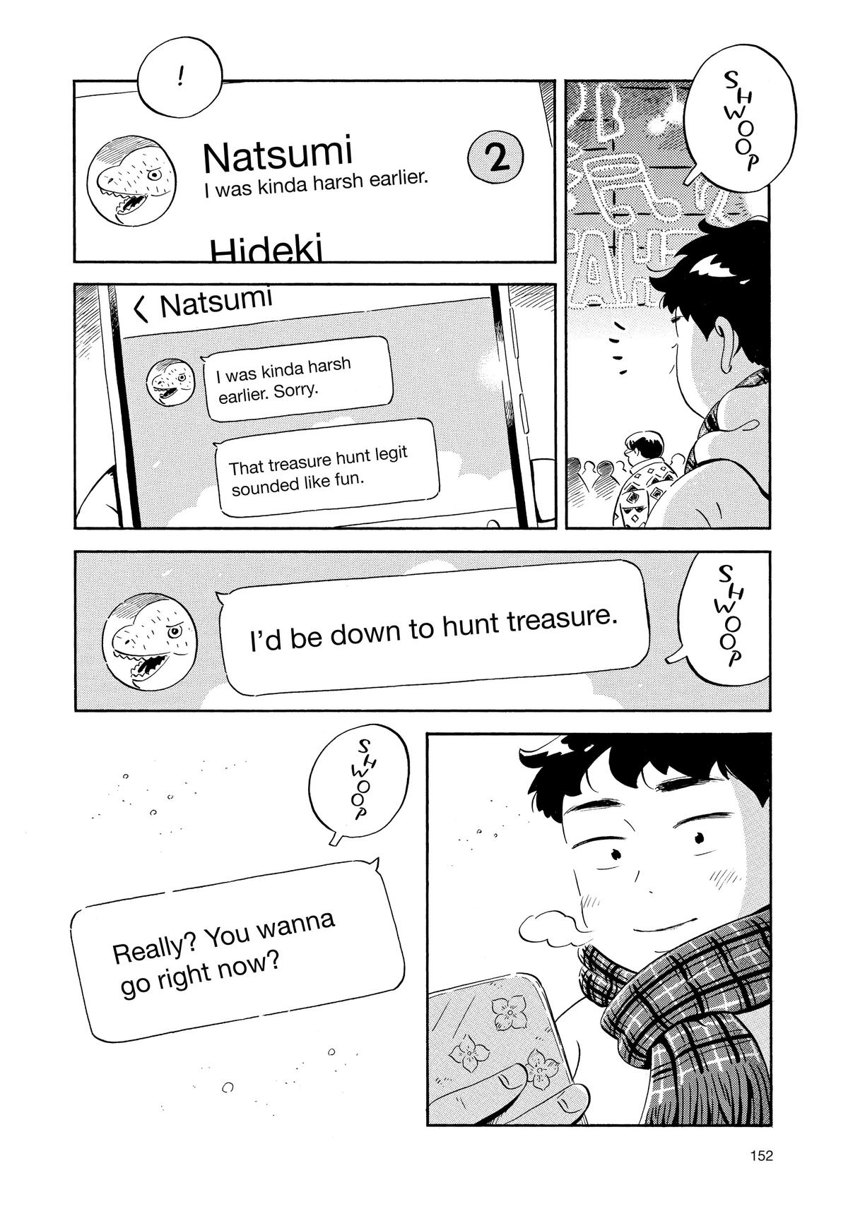 Read Hirayasumi Manga Online
