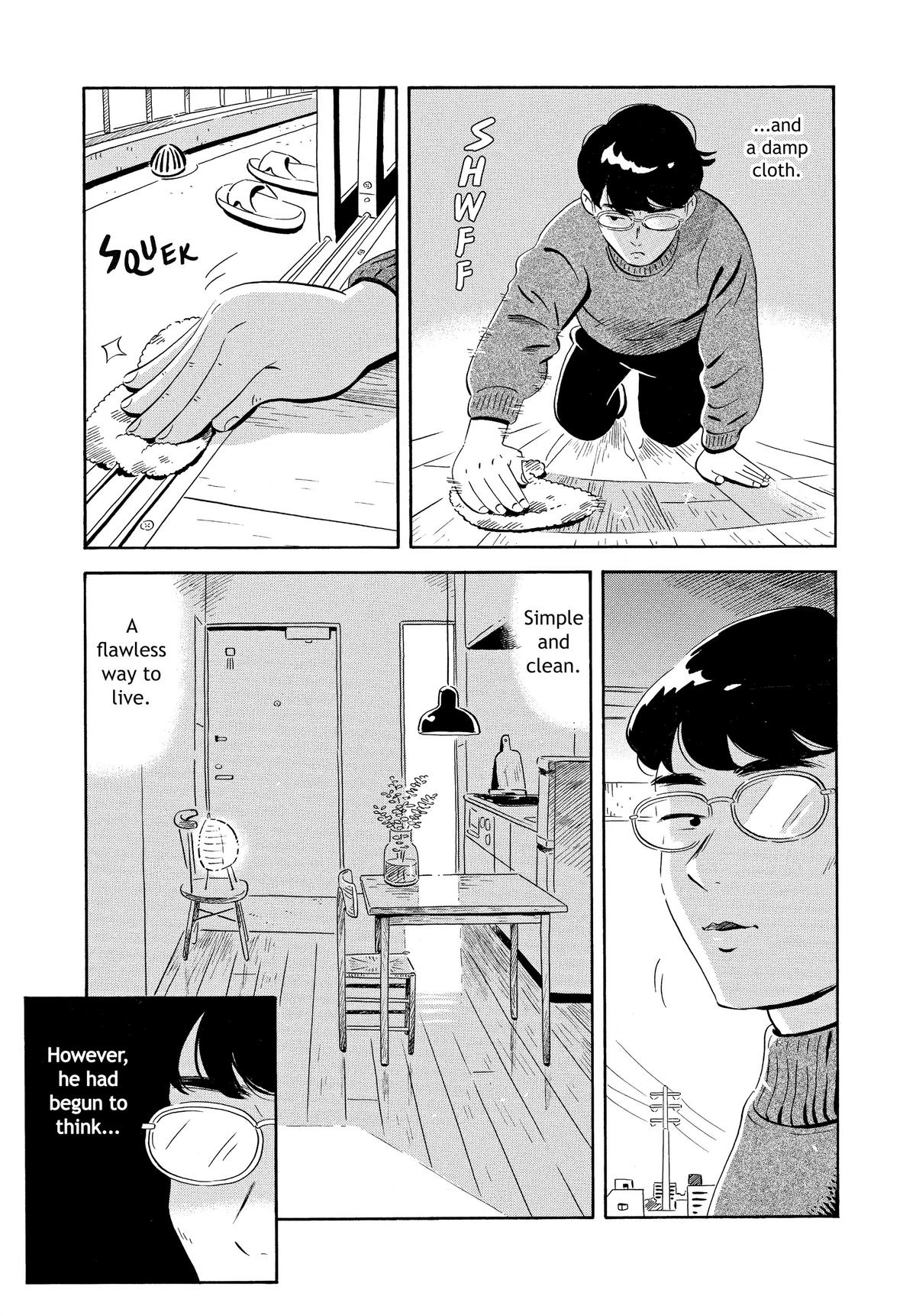 Read Hirayasumi Manga Online