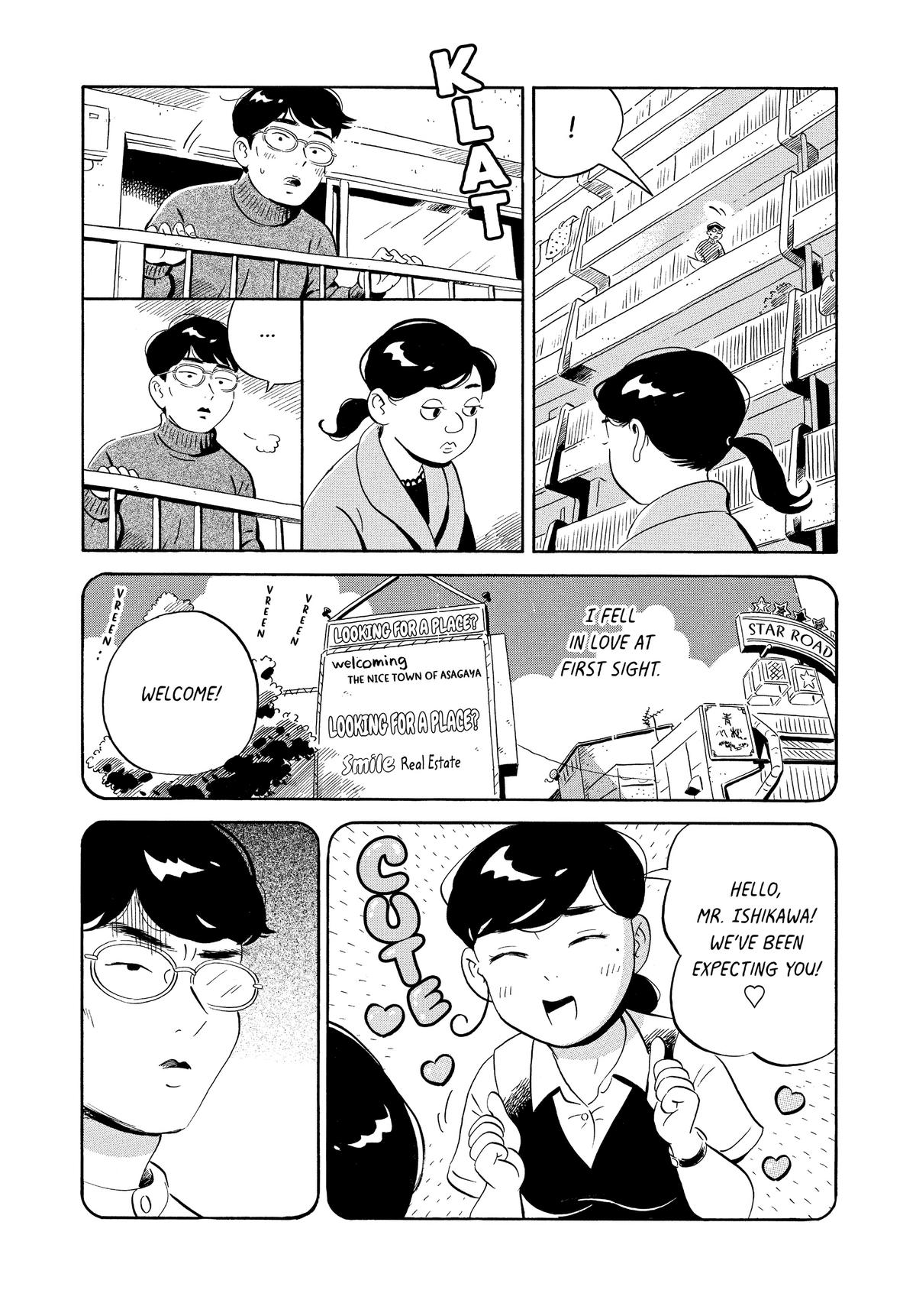 Read Hirayasumi Manga Online