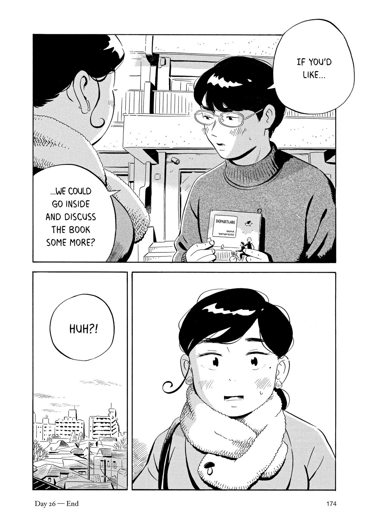 Read Hirayasumi Manga Online