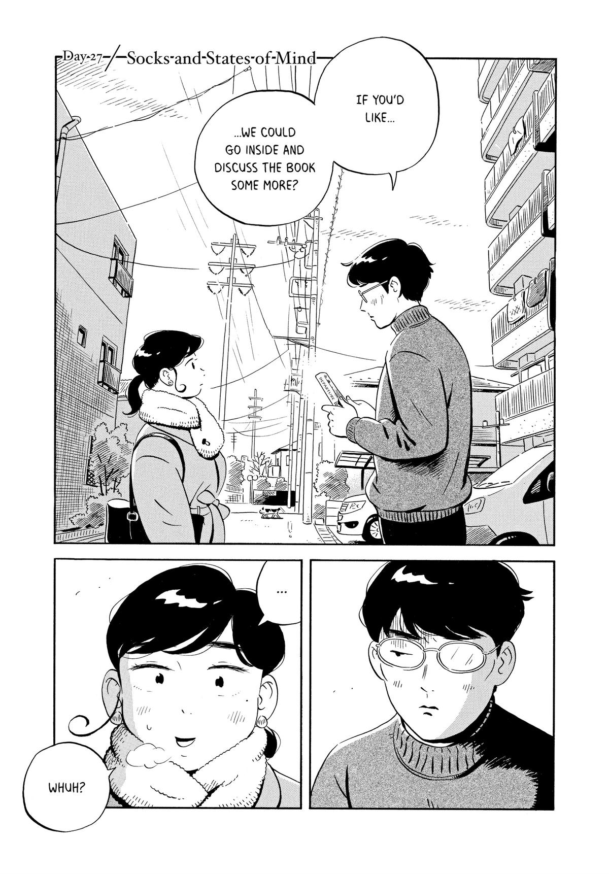Read Hirayasumi Manga Online