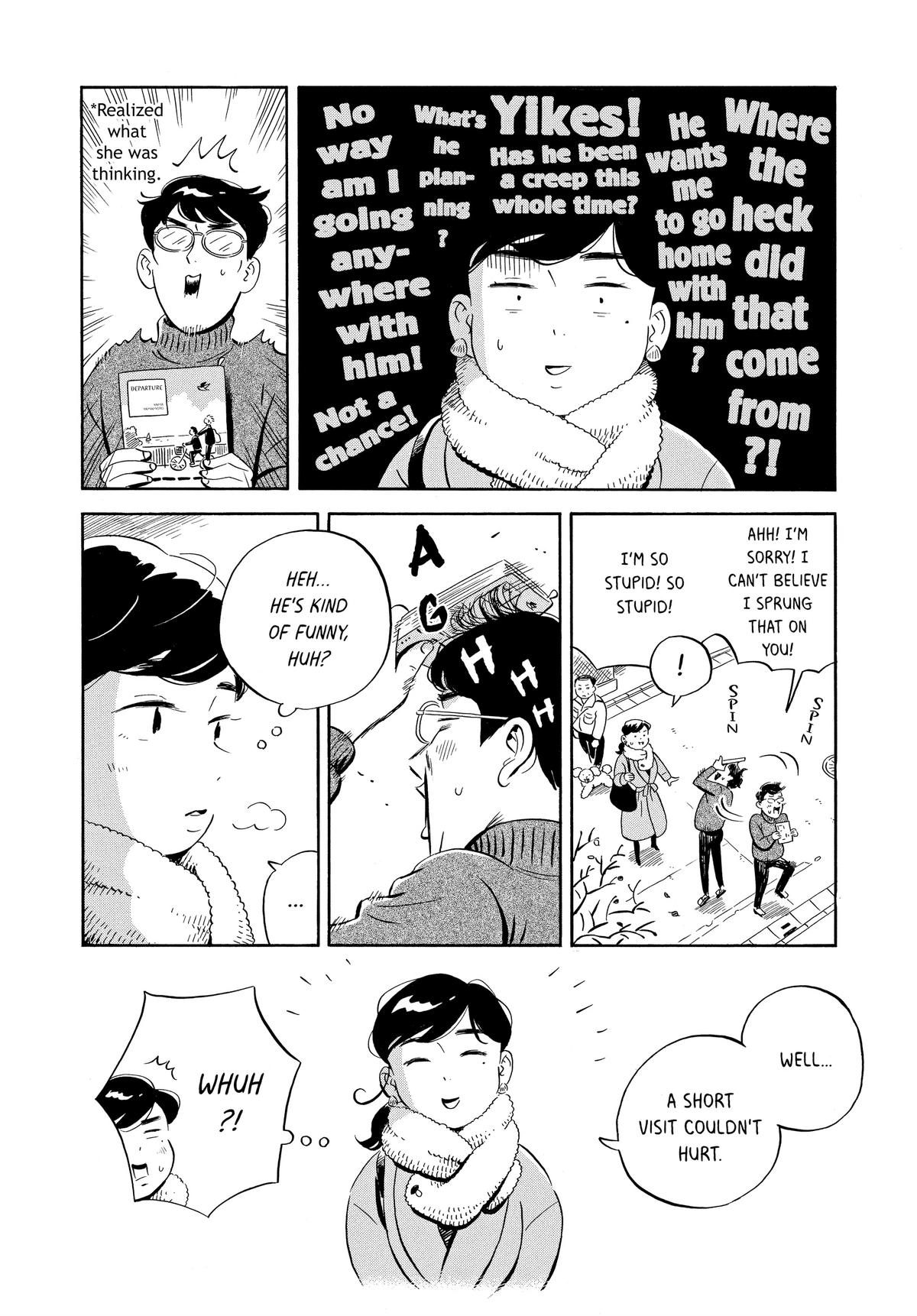 Read Hirayasumi Manga Online