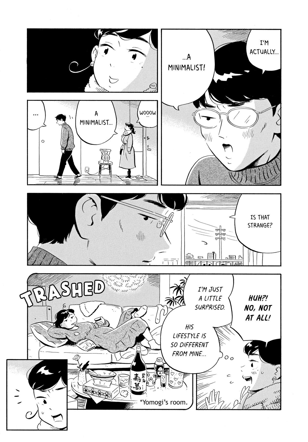 Read Hirayasumi Manga Online