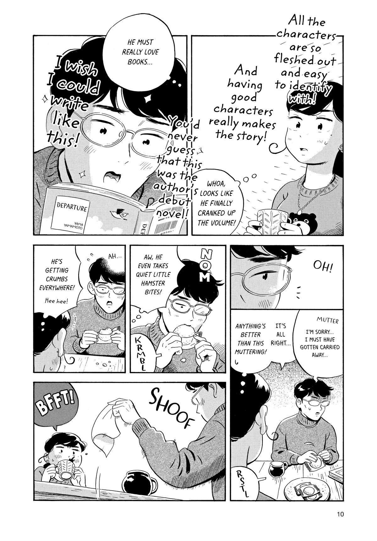 Read Hirayasumi Manga Online