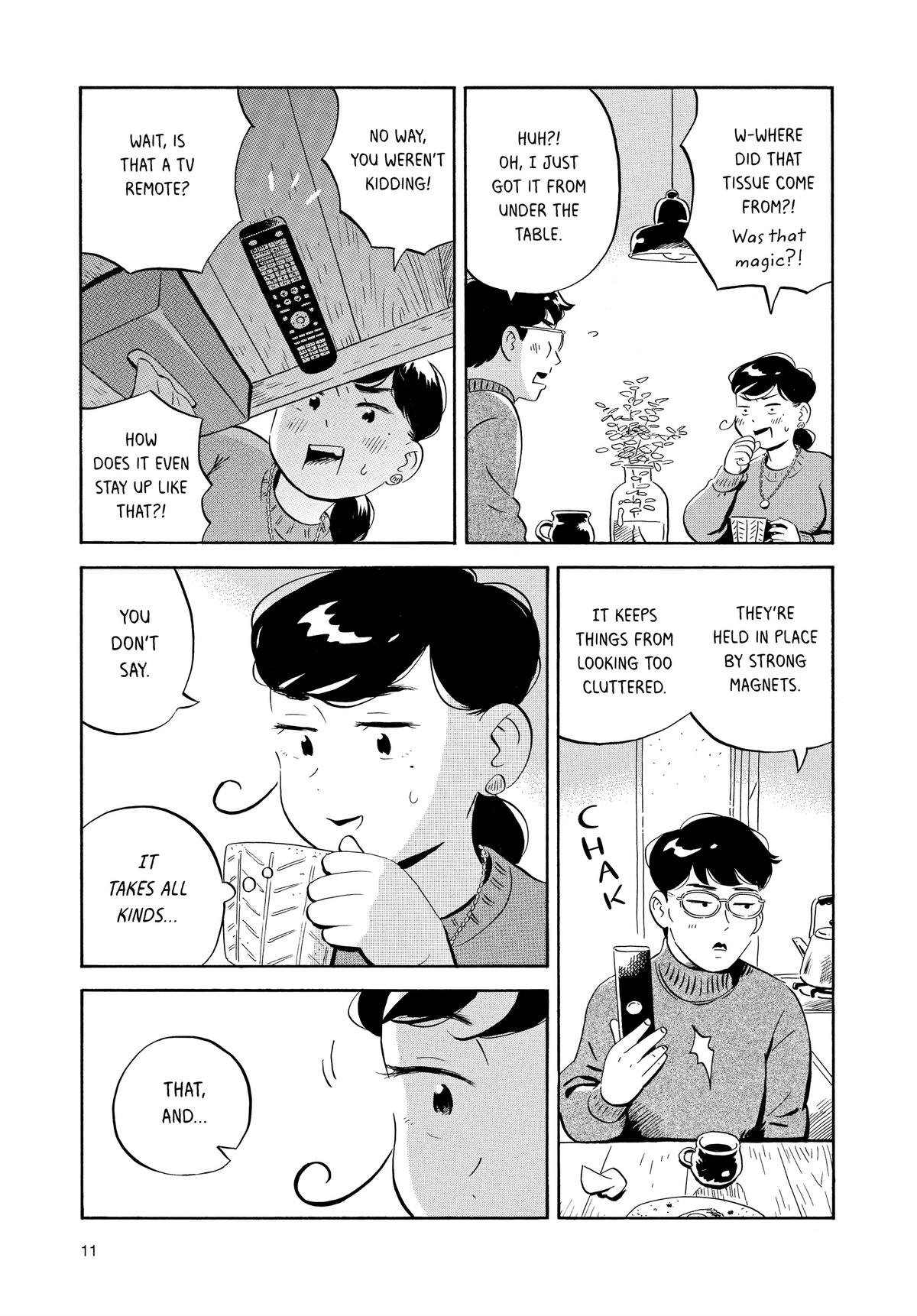 Read Hirayasumi Manga Online