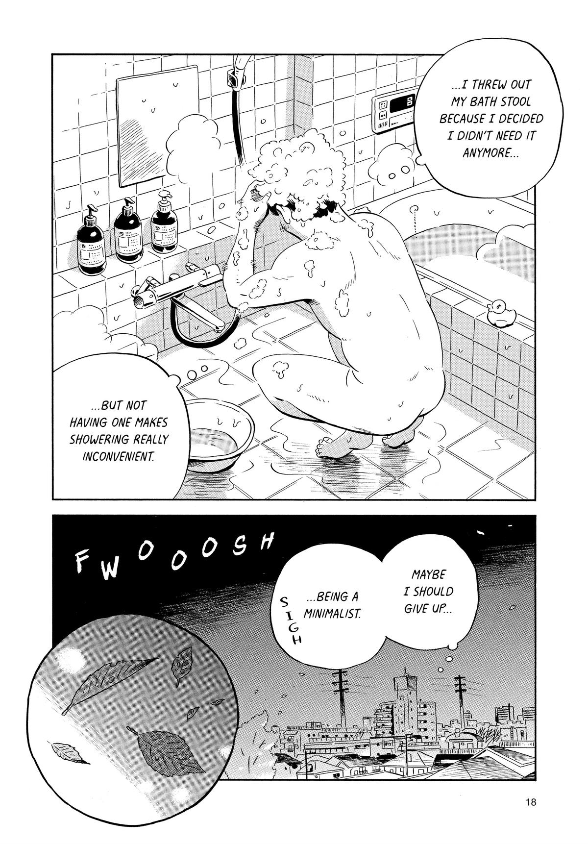 Read Hirayasumi Manga Online