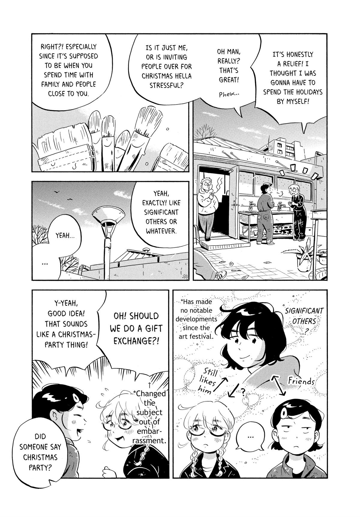 Read Hirayasumi Manga Online
