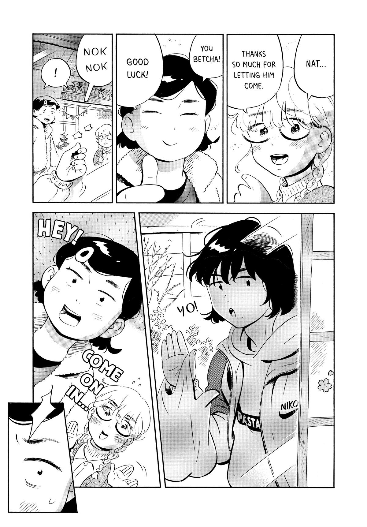 Read Hirayasumi Manga Online
