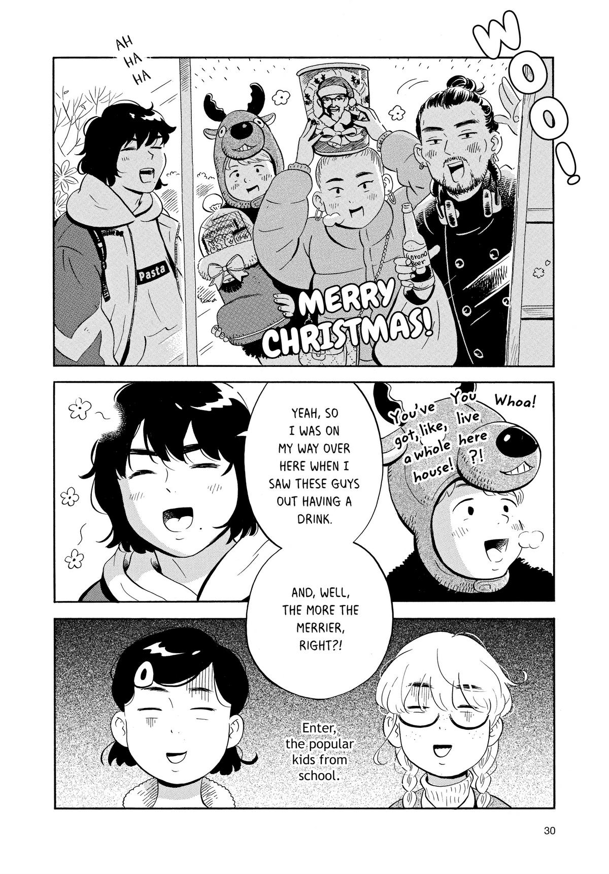 Read Hirayasumi Manga Online