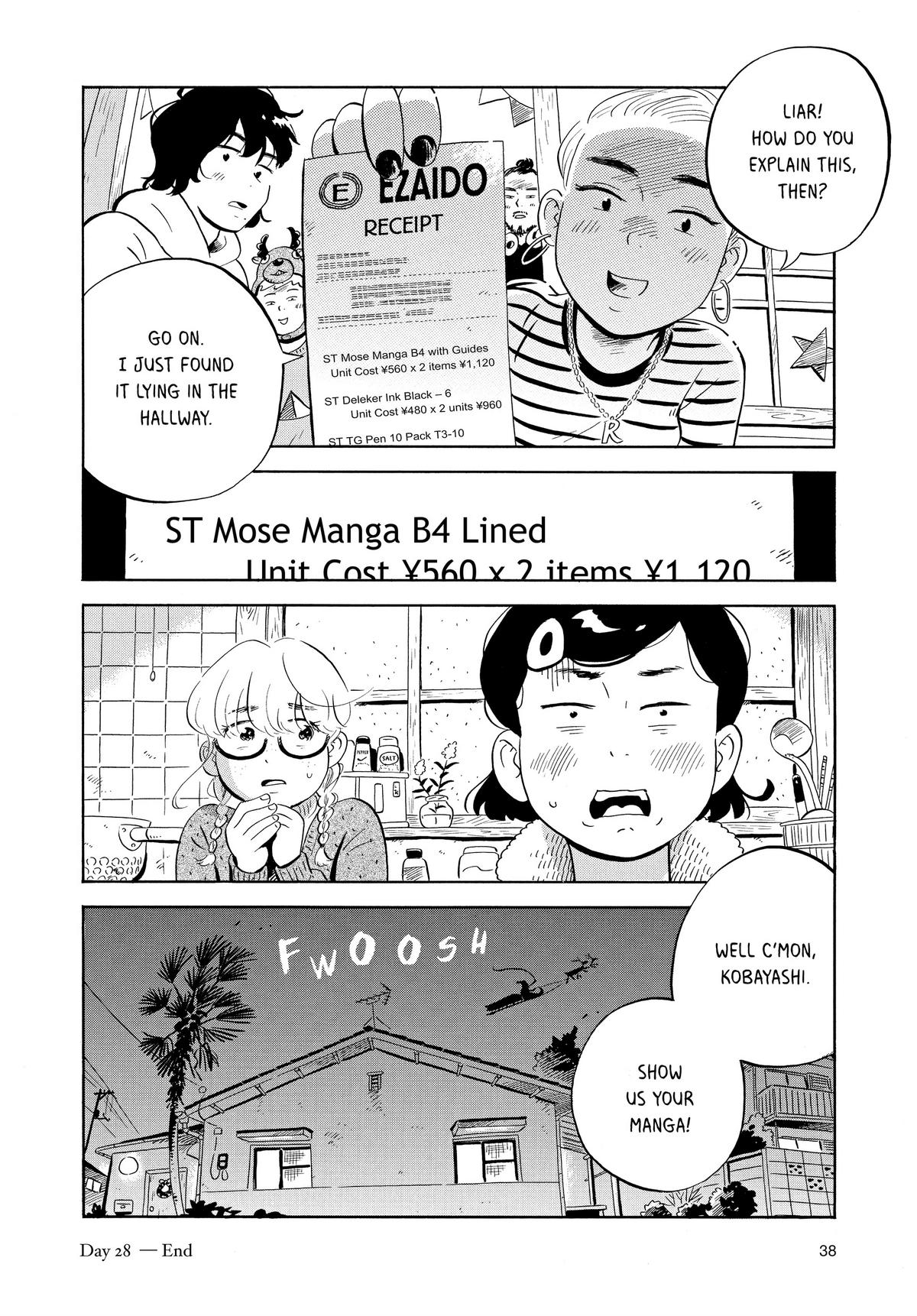 Read Hirayasumi Manga Online