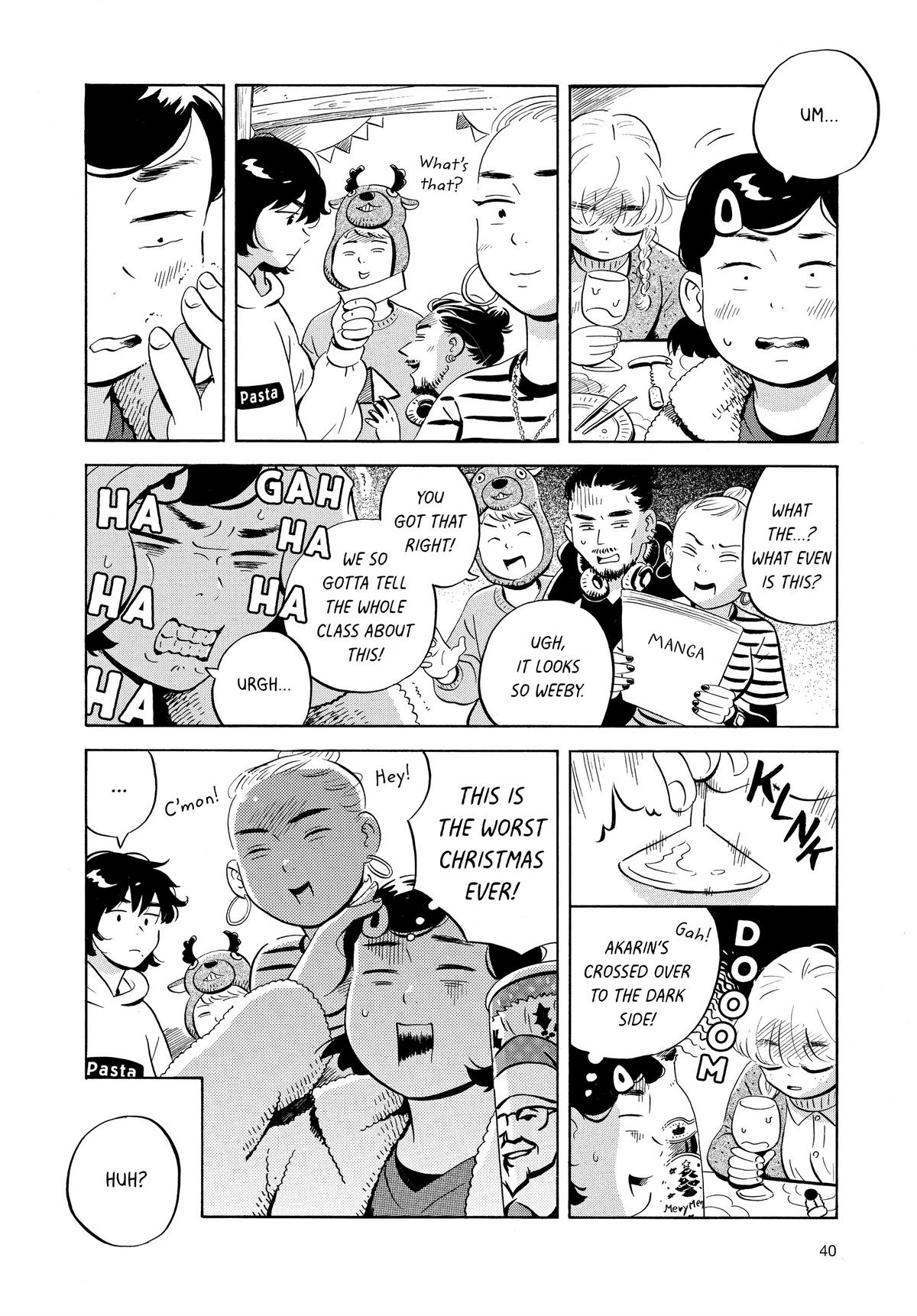 Read Hirayasumi Manga Online