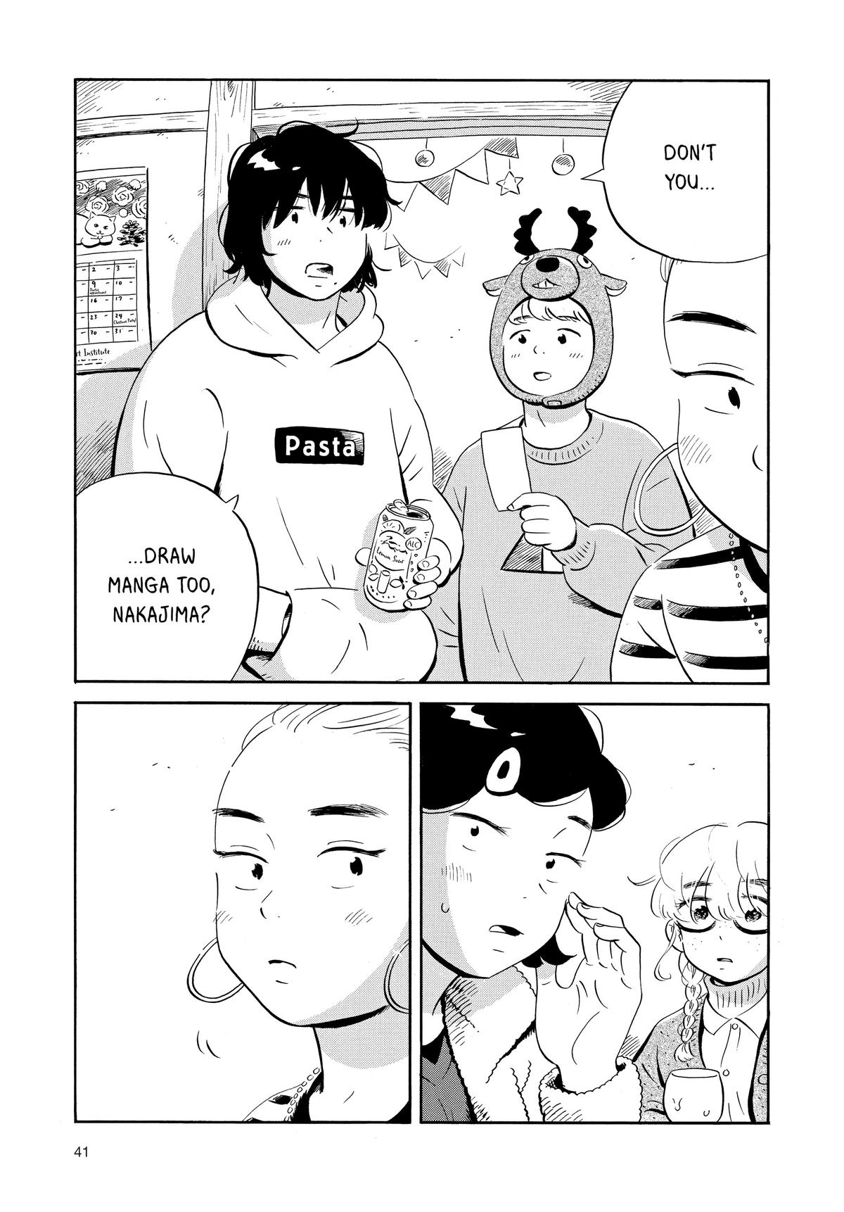 Read Hirayasumi Manga Online