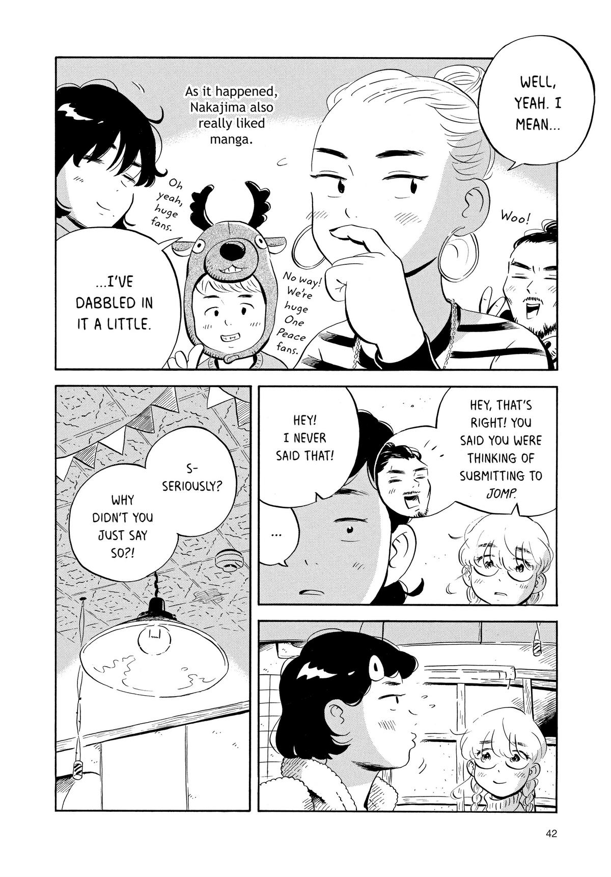 Read Hirayasumi Manga Online
