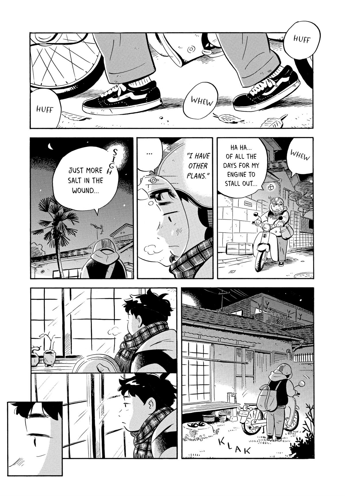 Read Hirayasumi Manga Online