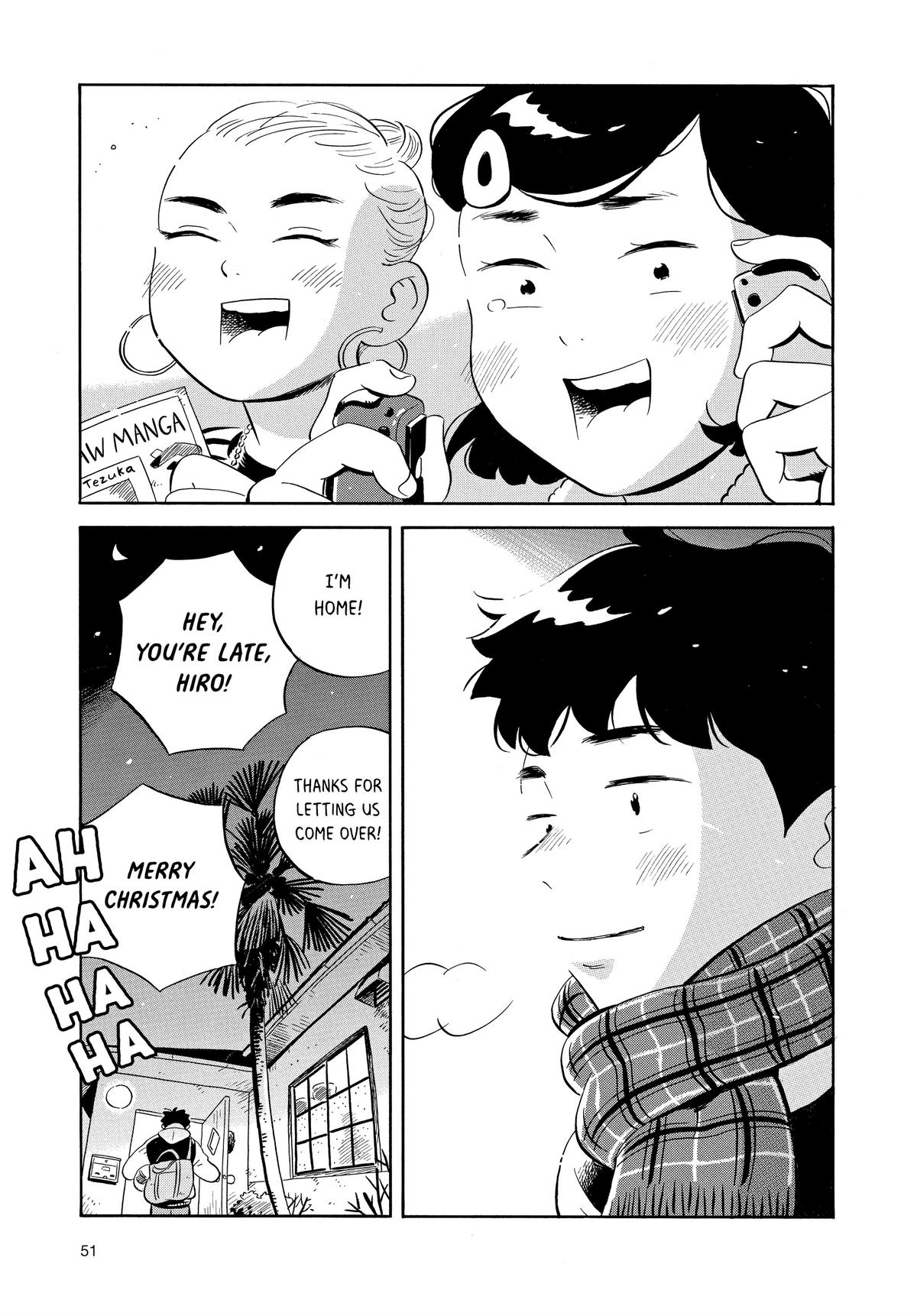 Read Hirayasumi Manga Online