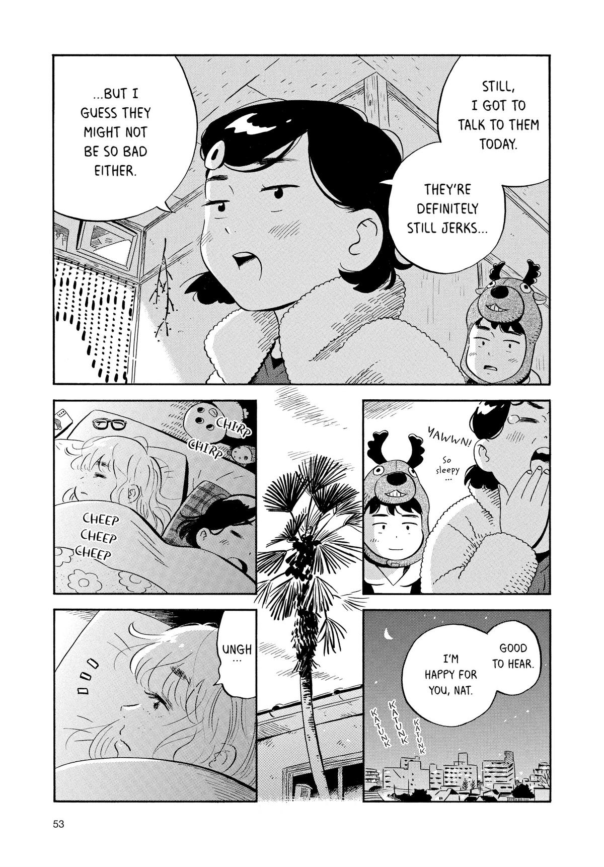 Read Hirayasumi Manga Online