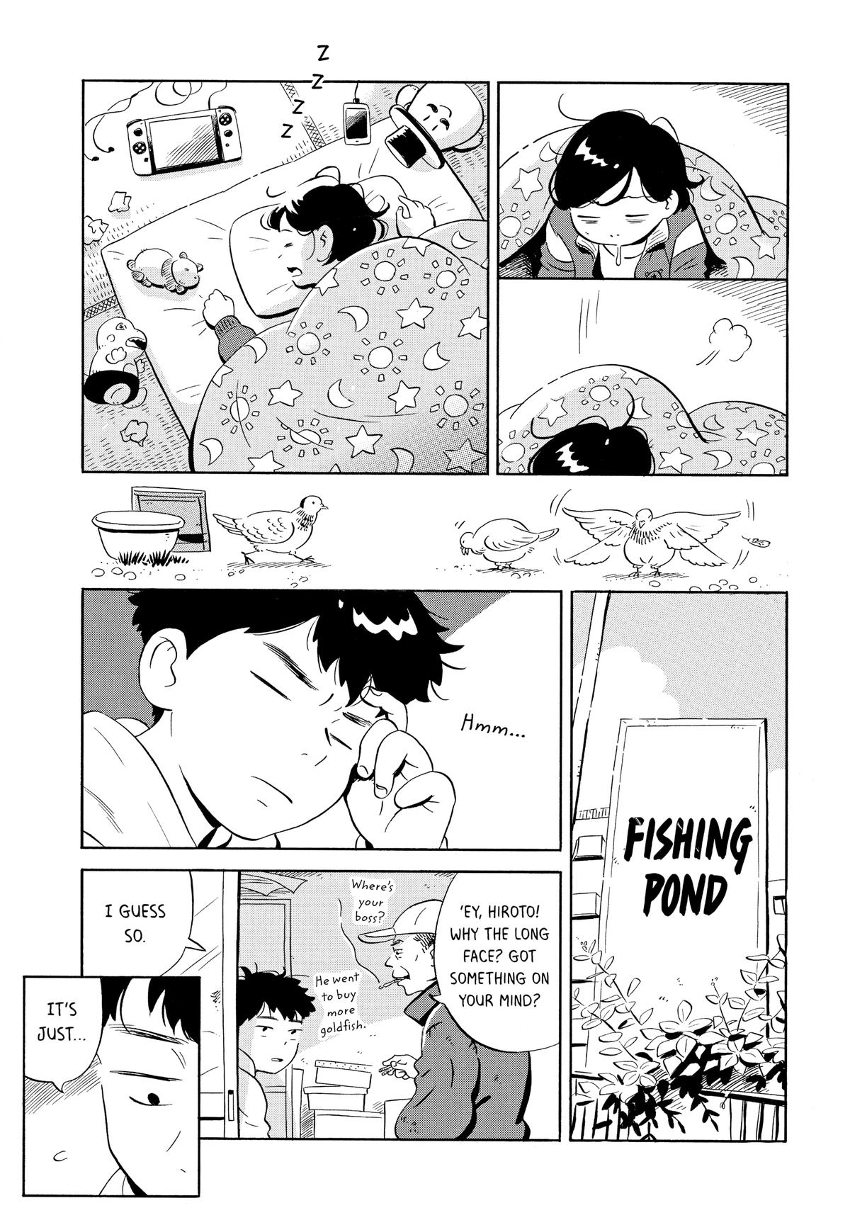 Read Hirayasumi Manga Online