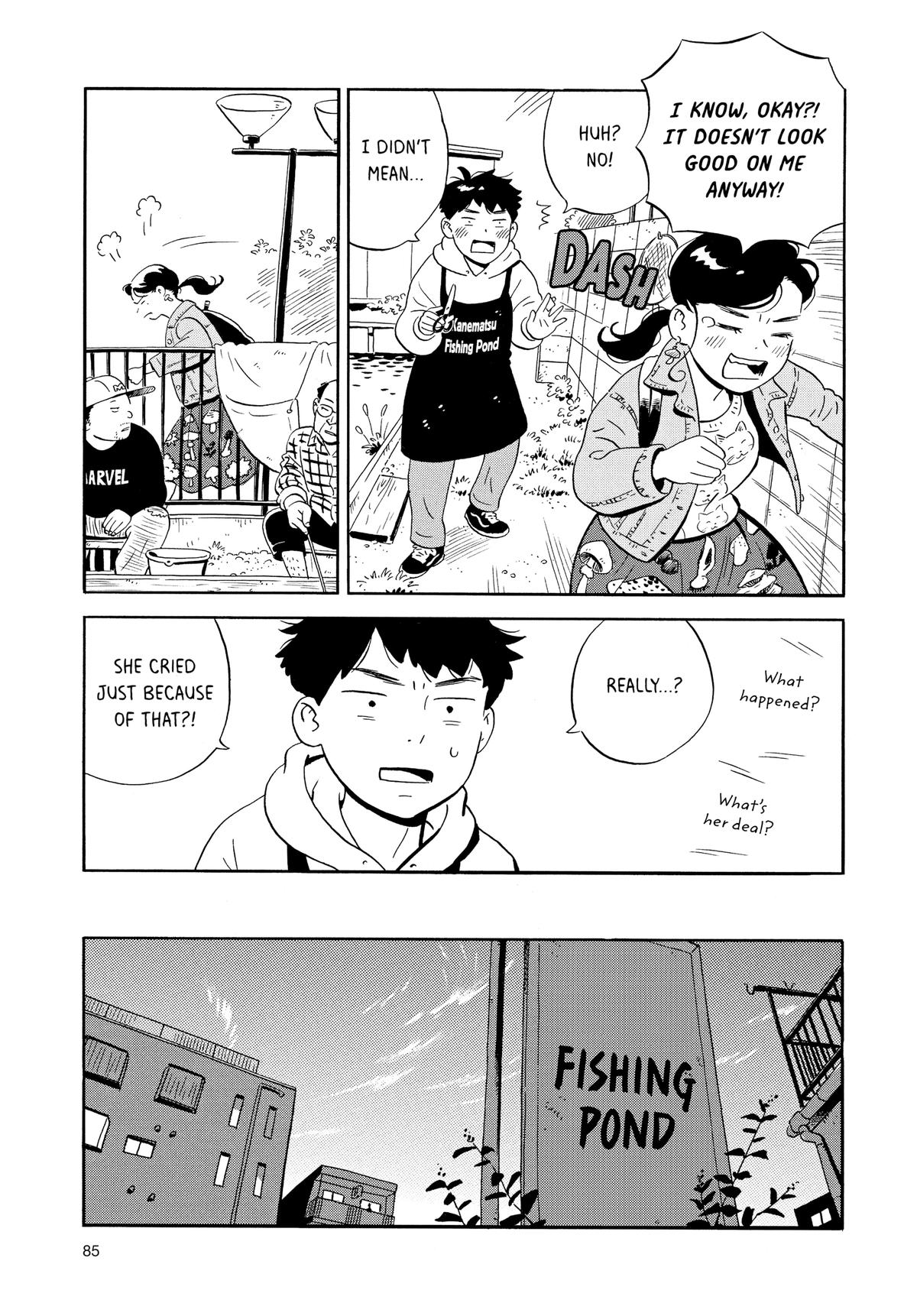 Read Hirayasumi Manga Online