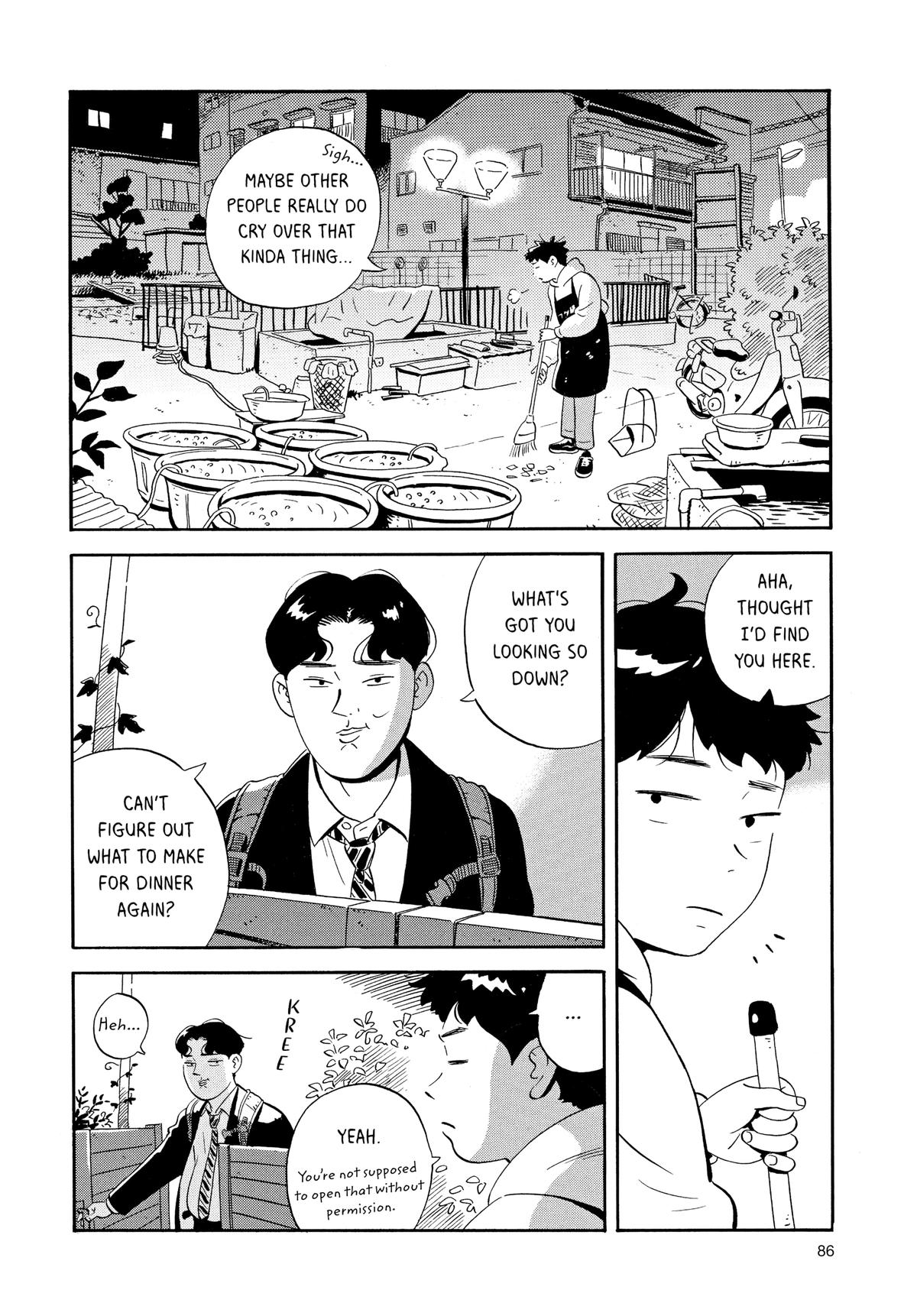 Read Hirayasumi Manga Online