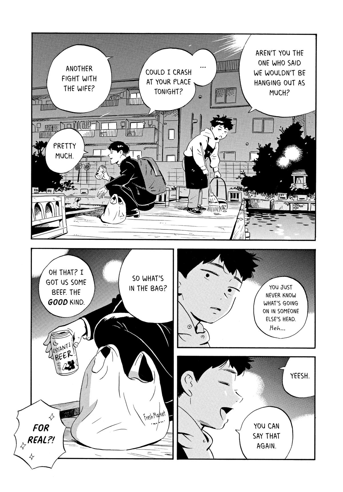 Read Hirayasumi Manga Online