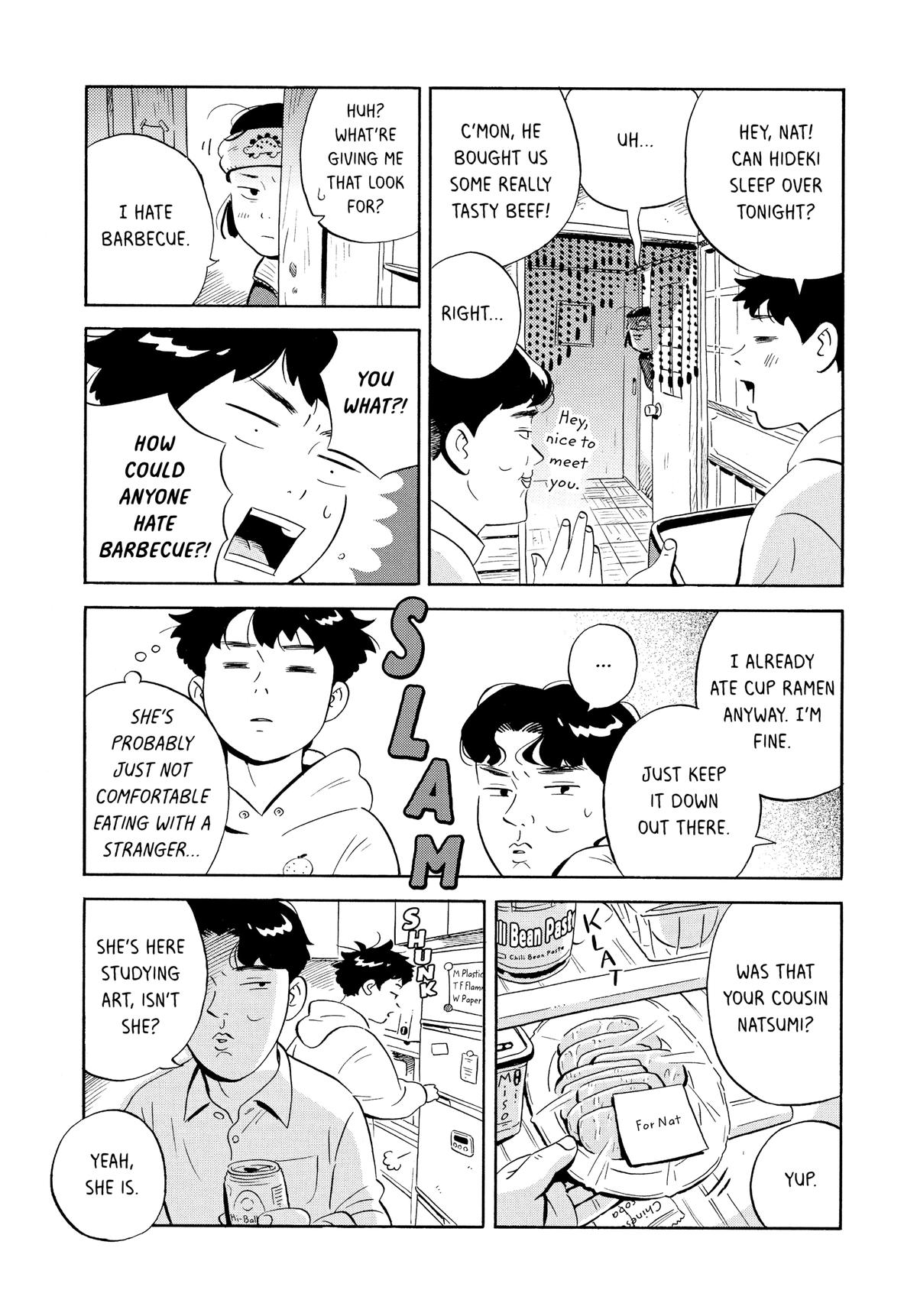 Read Hirayasumi Manga Online