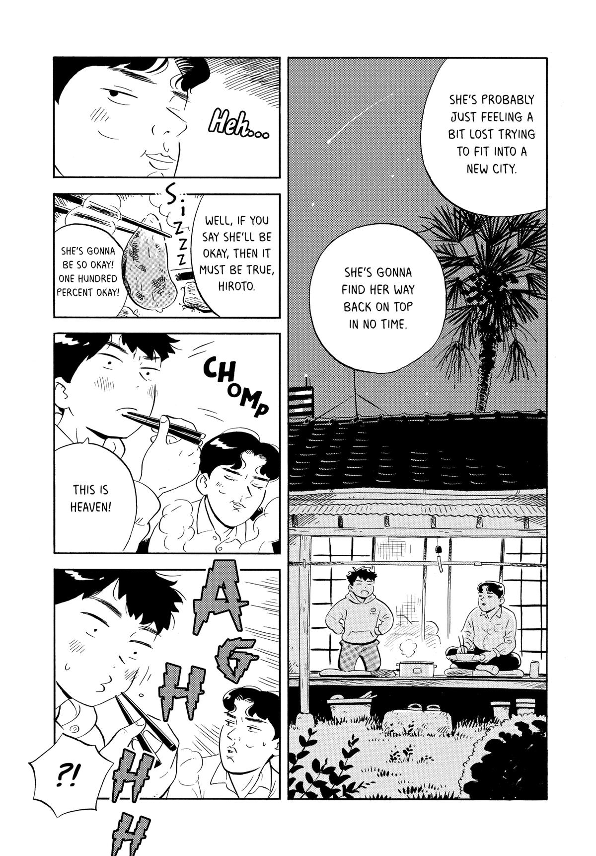 Read Hirayasumi Manga Online