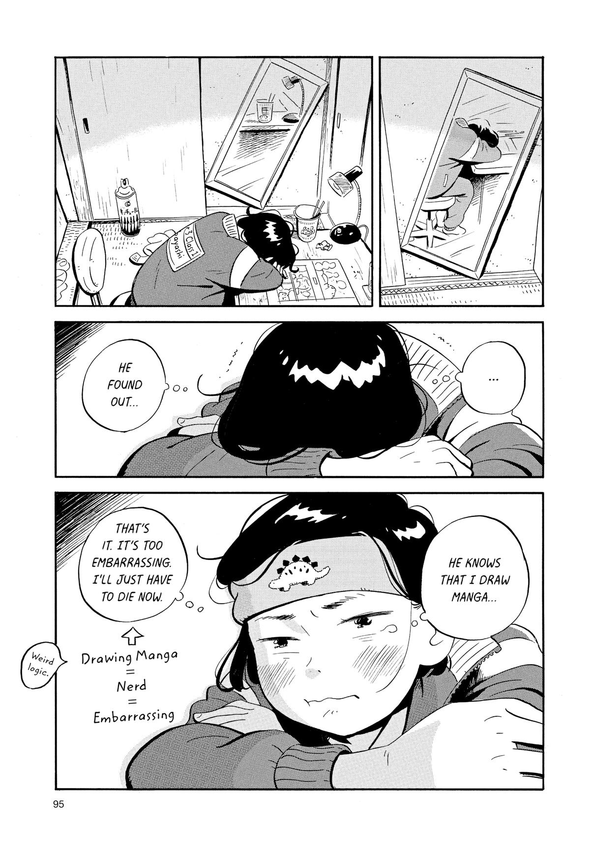 Read Hirayasumi Manga Online