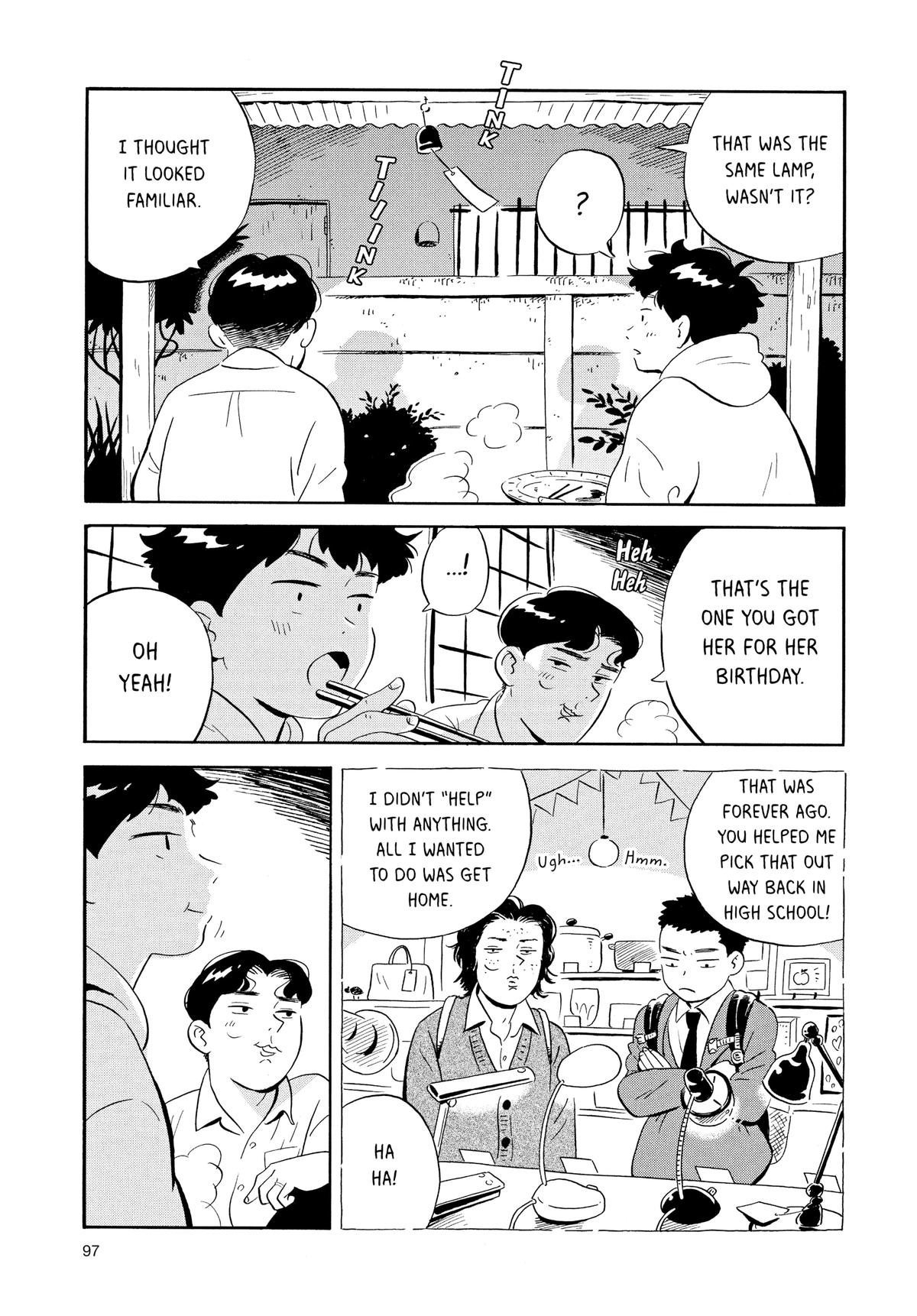 Read Hirayasumi Manga Online
