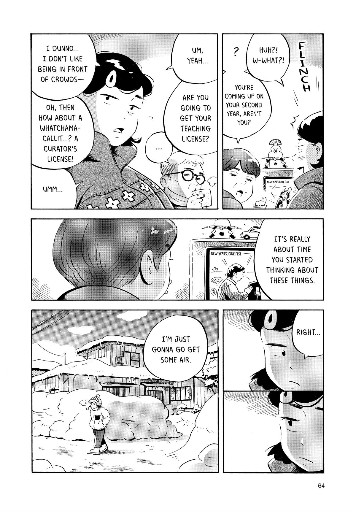 Read Hirayasumi Manga Online