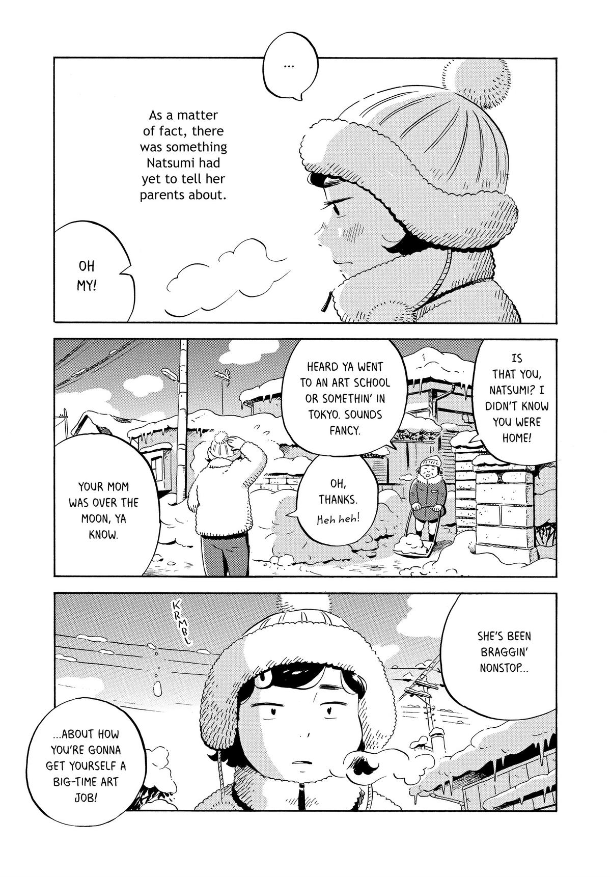 Read Hirayasumi Manga Online