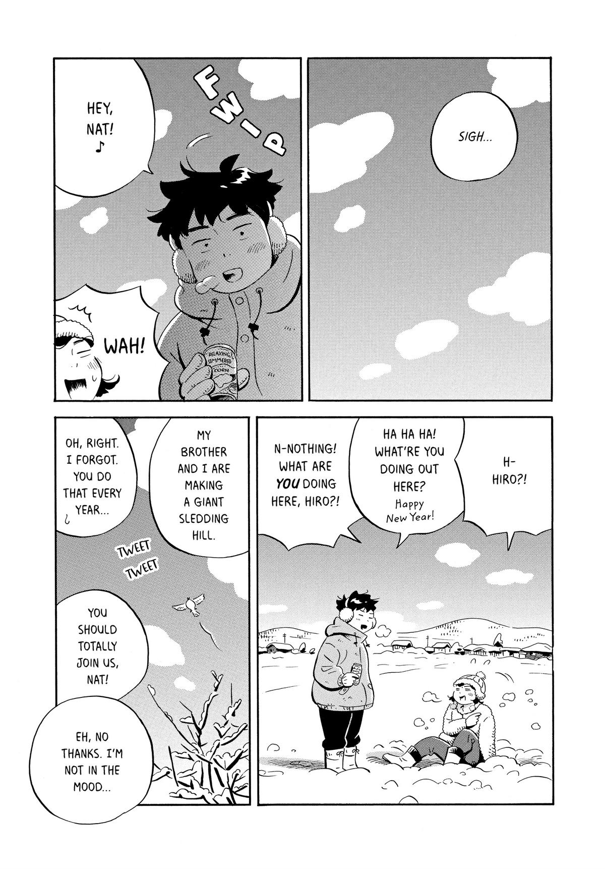 Read Hirayasumi Manga Online