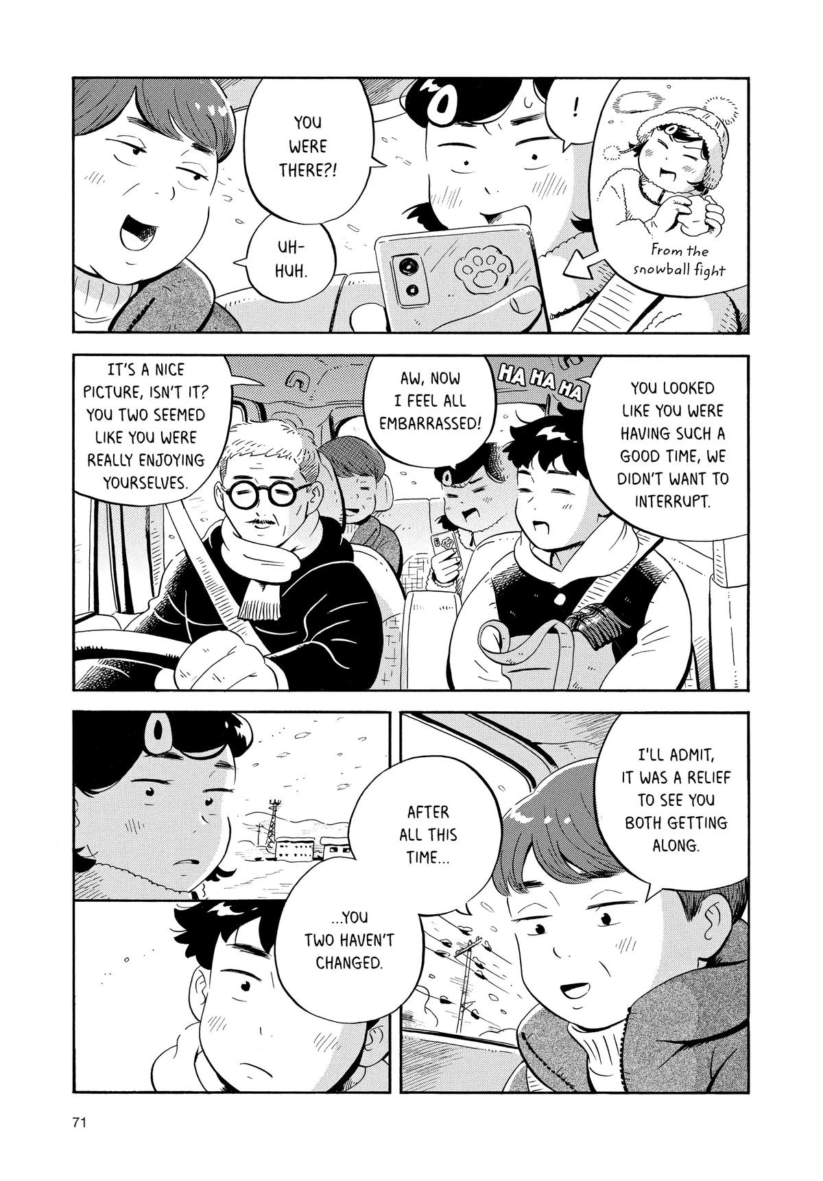 Read Hirayasumi Manga Online