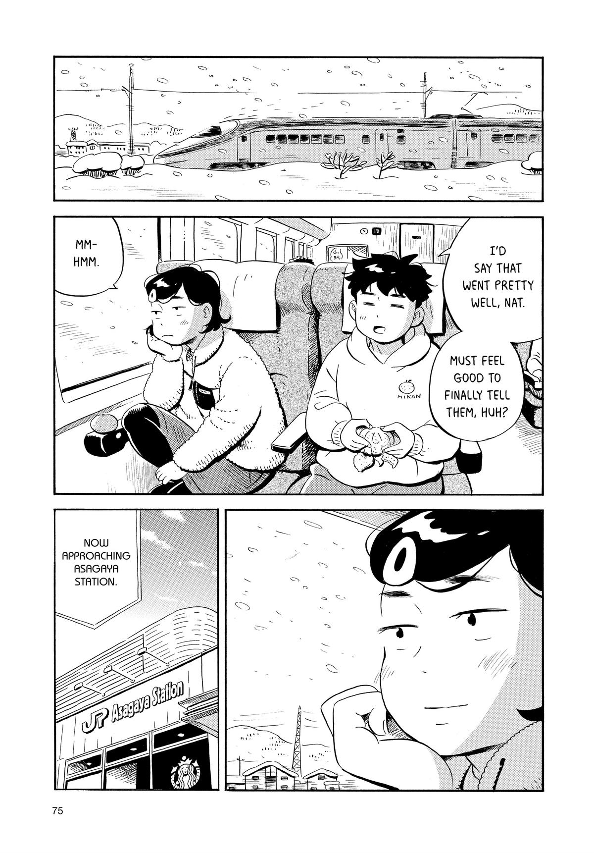 Read Hirayasumi Manga Online
