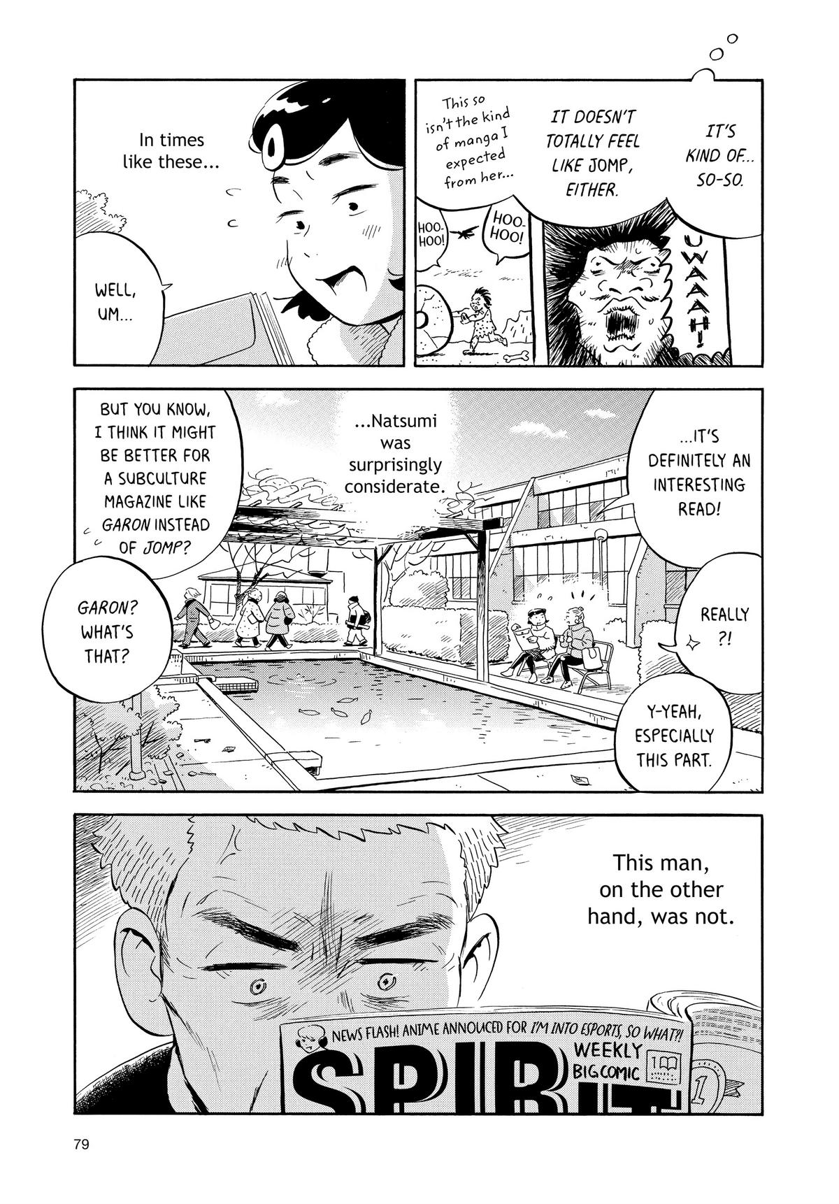 Read Hirayasumi Manga Online