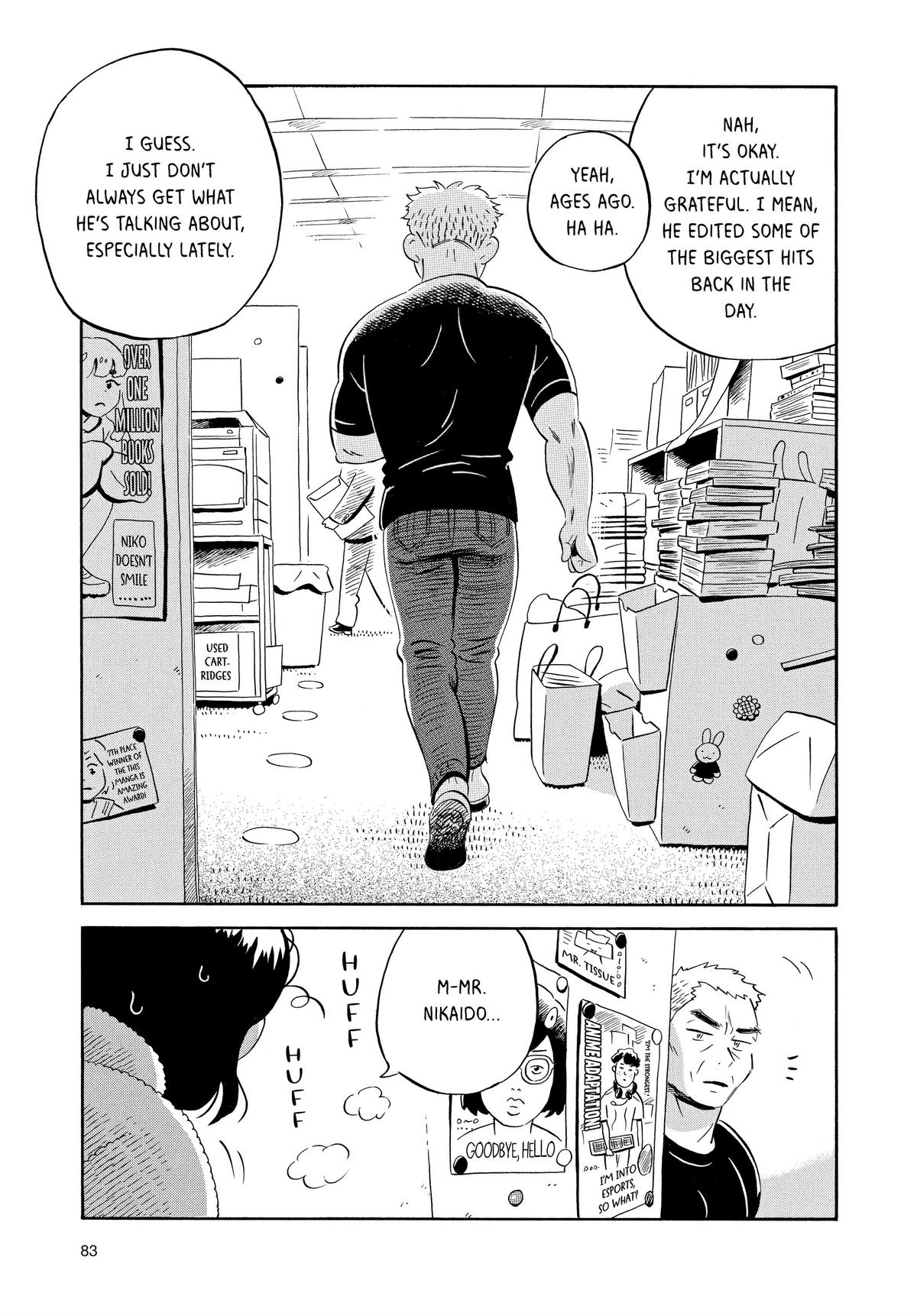 Read Hirayasumi Manga Online
