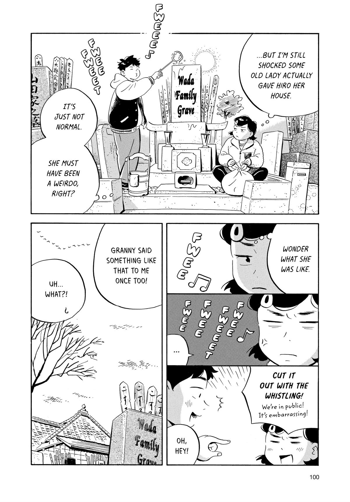 Read Hirayasumi Manga Online