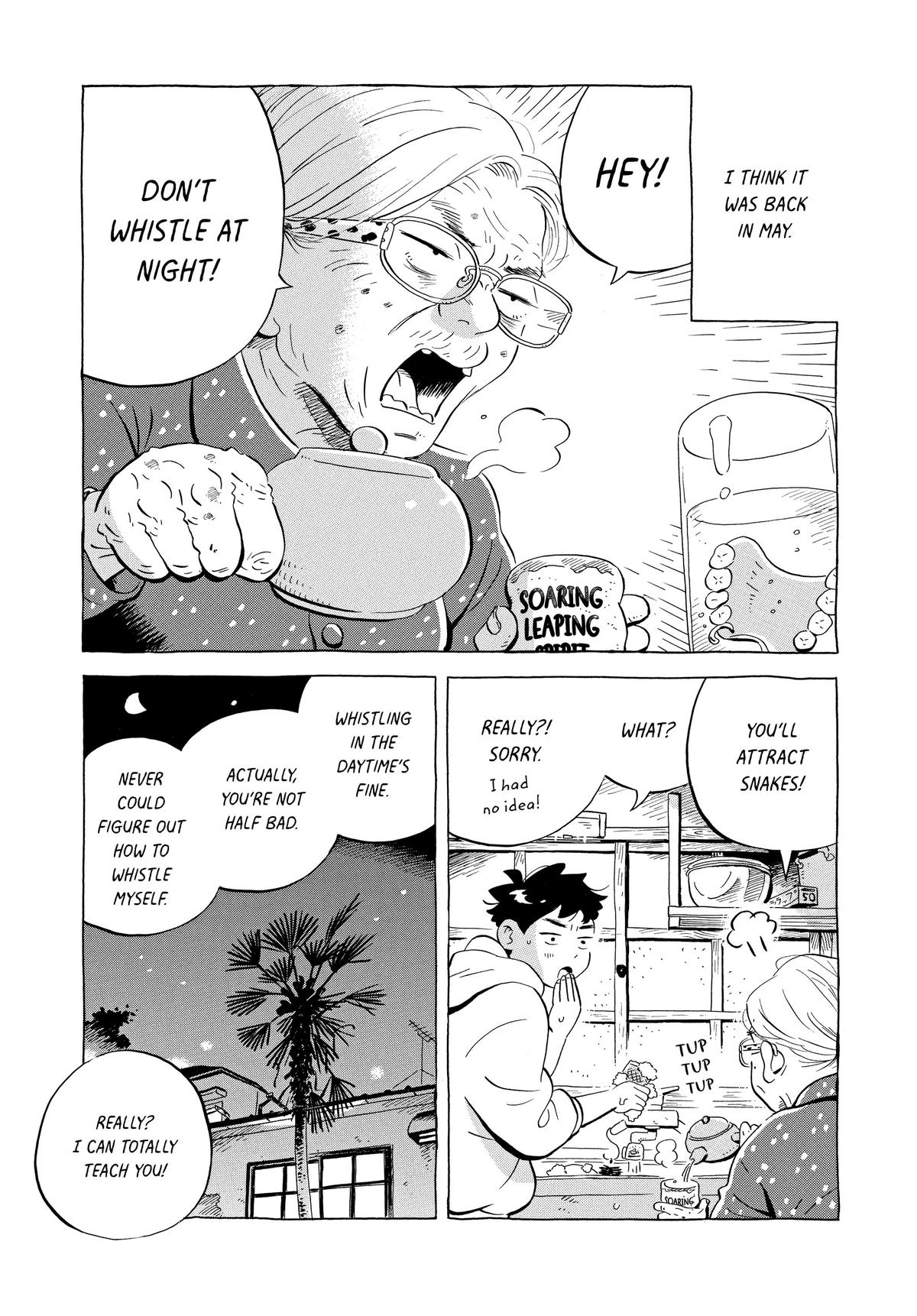 Read Hirayasumi Manga Online