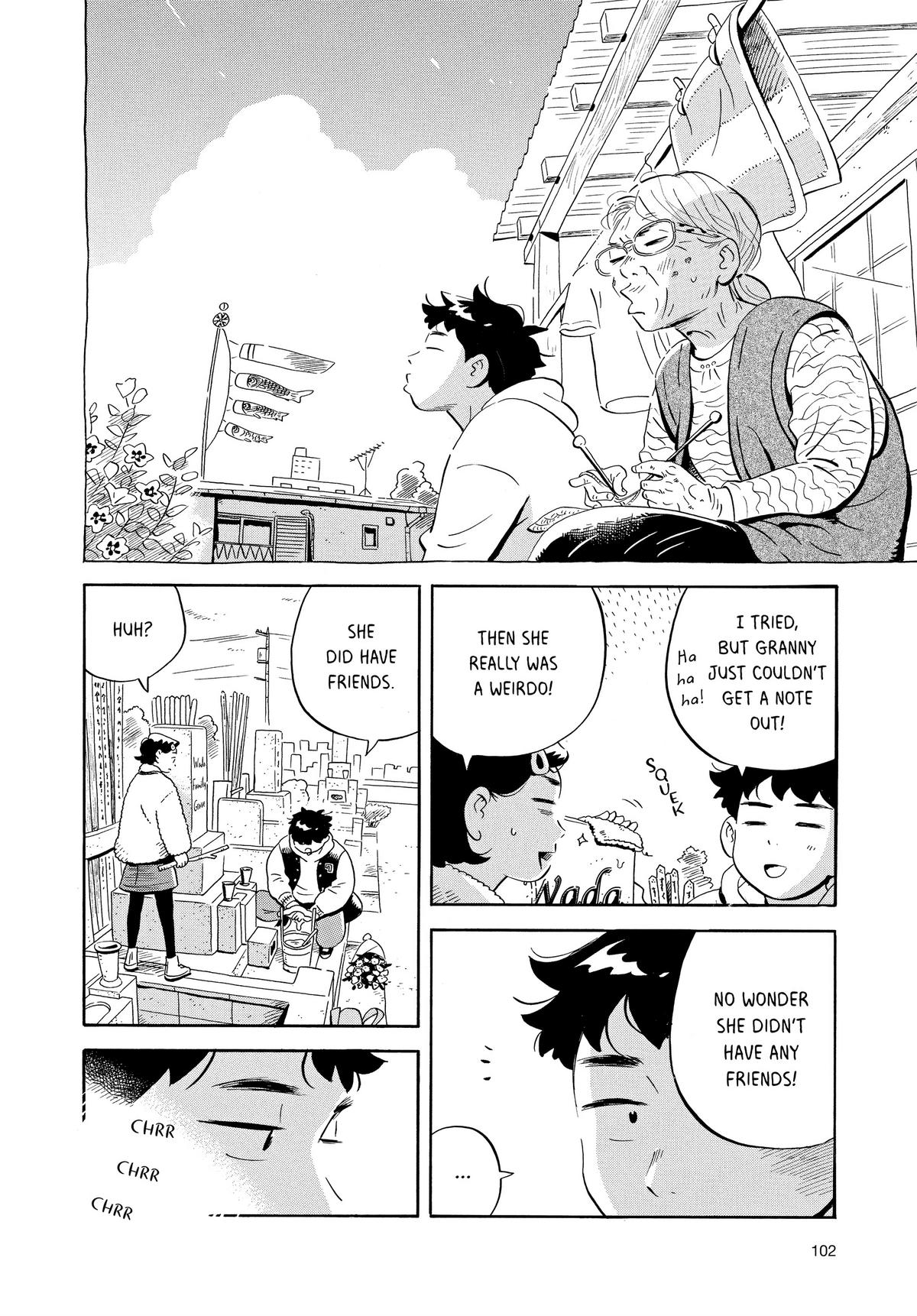 Read Hirayasumi Manga Online