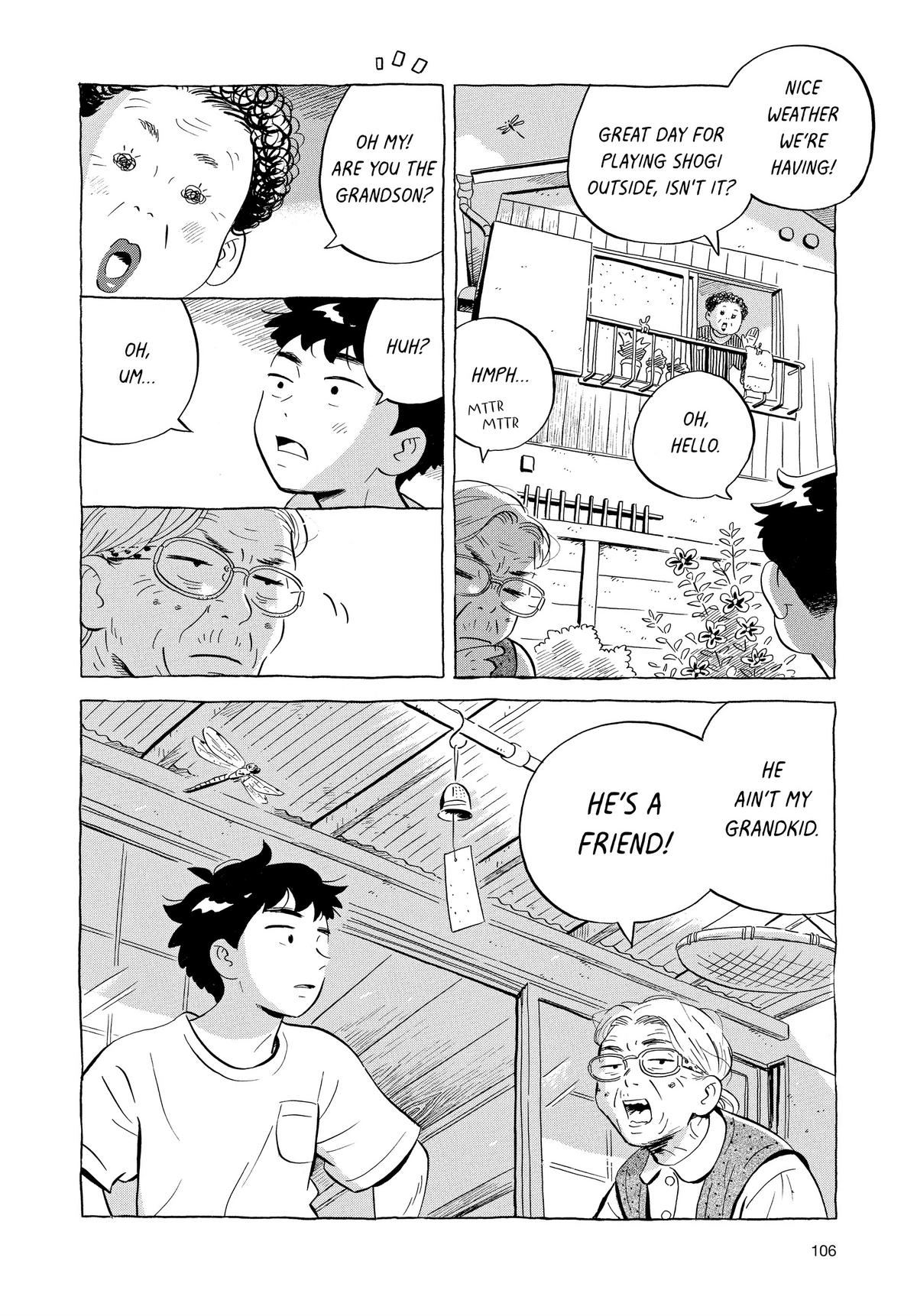 Read Hirayasumi Manga Online