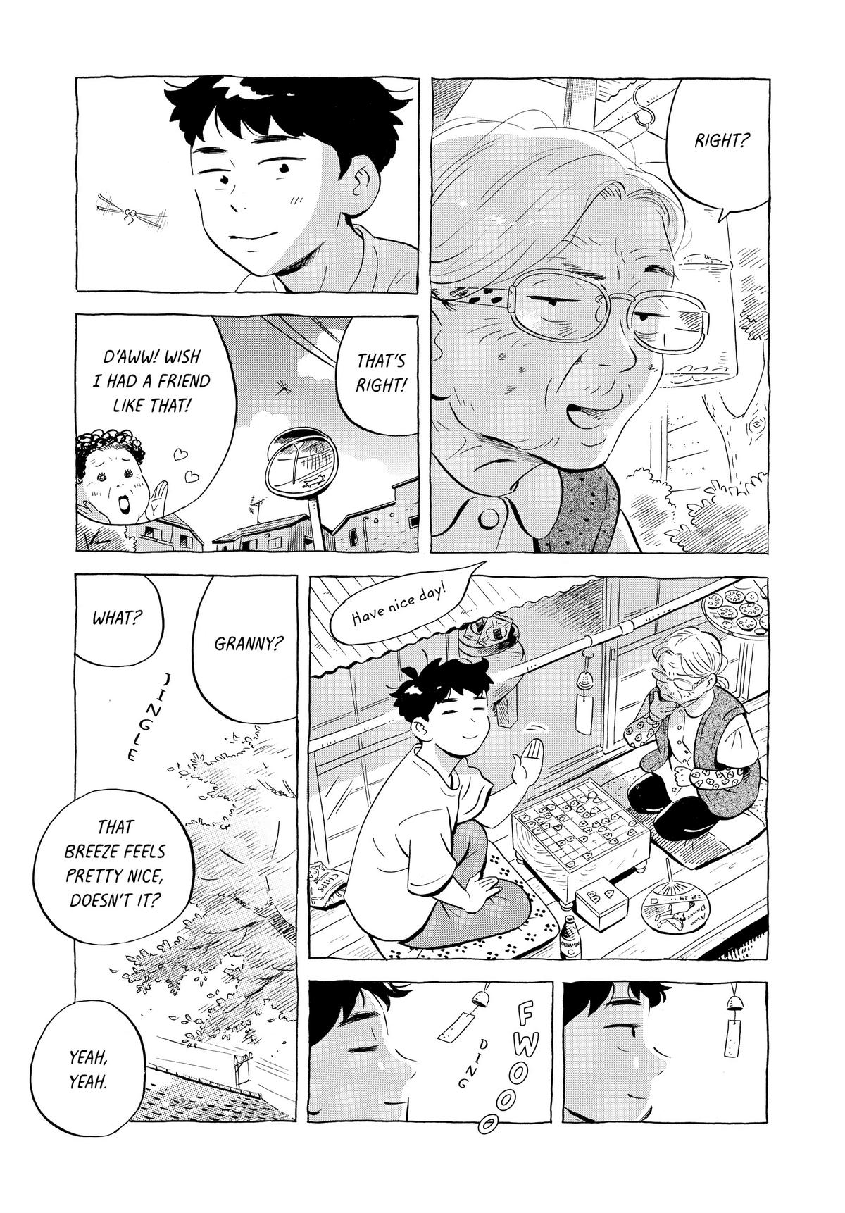 Read Hirayasumi Manga Online