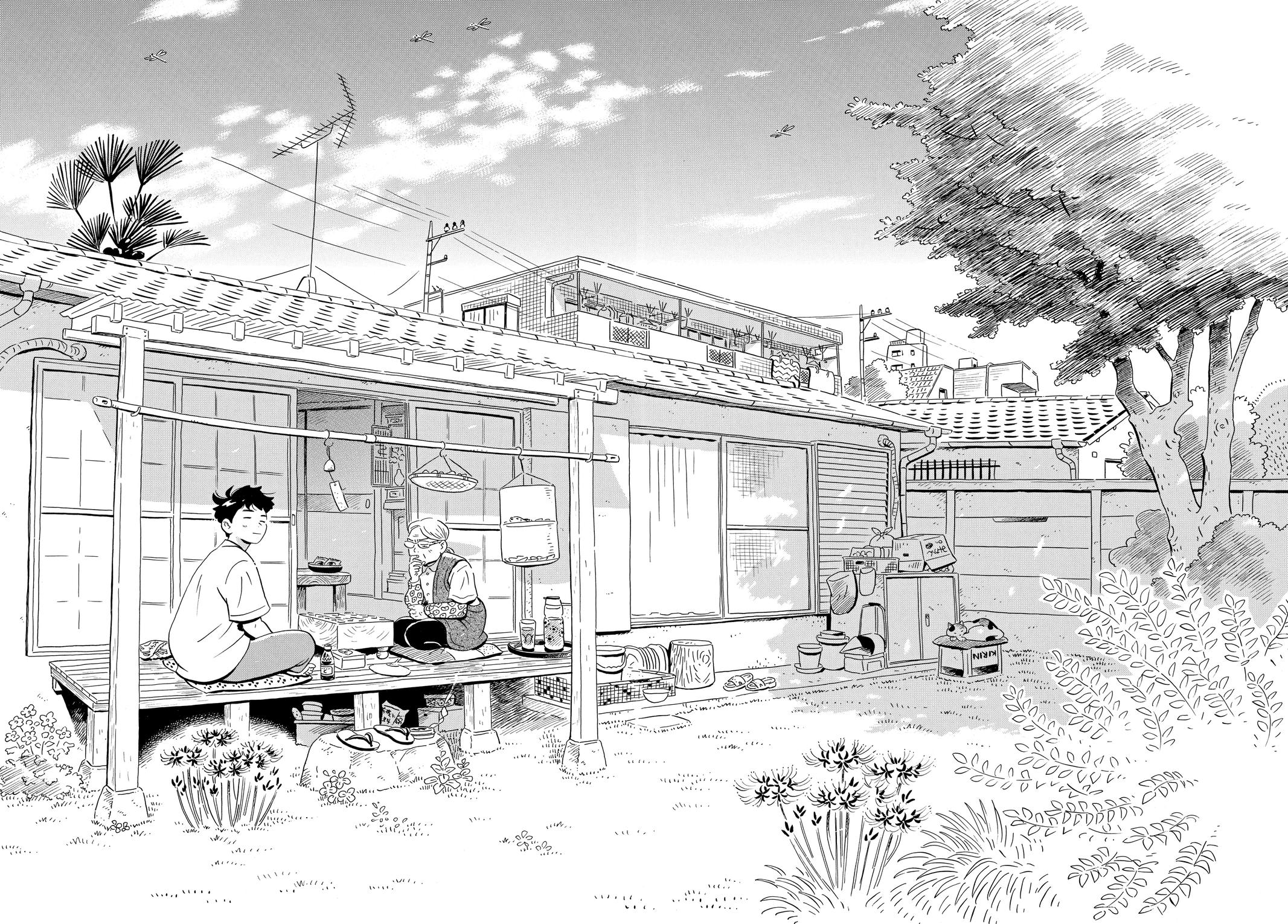 Read Hirayasumi Manga Online