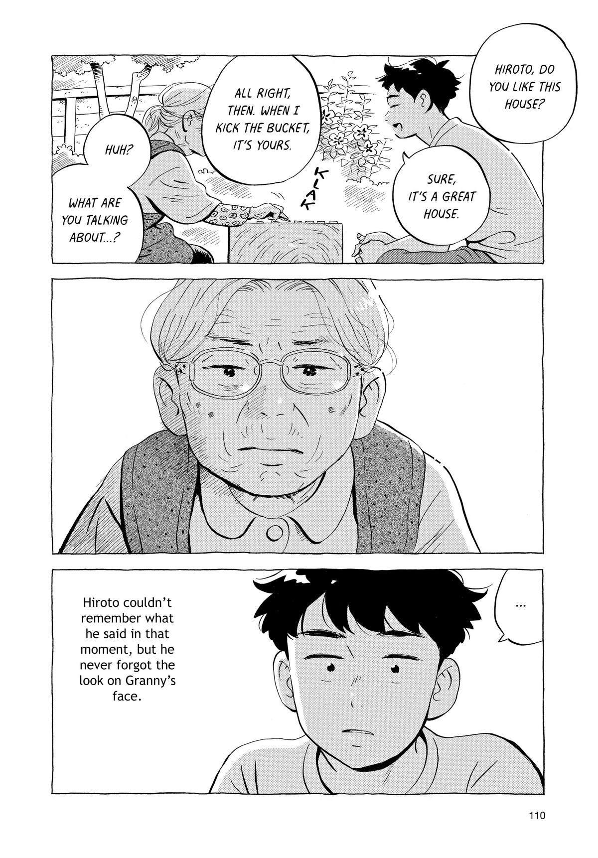 Read Hirayasumi Manga Online