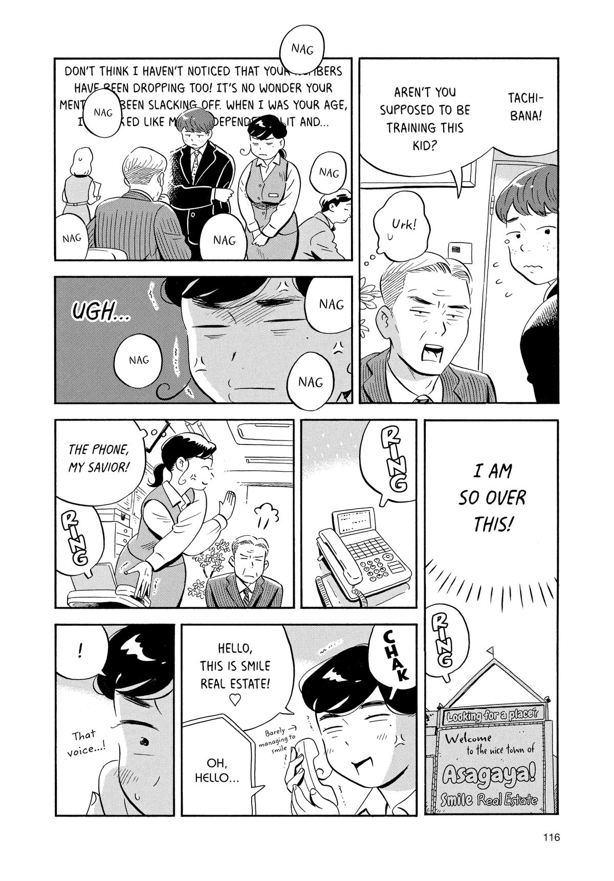 Read Hirayasumi Manga Online